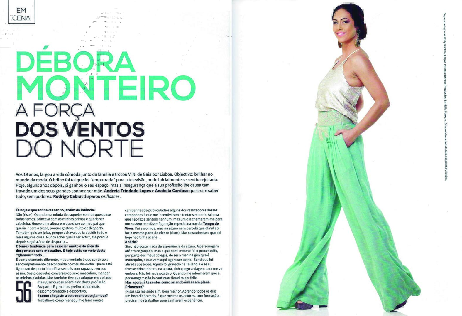 Revista Baton 1