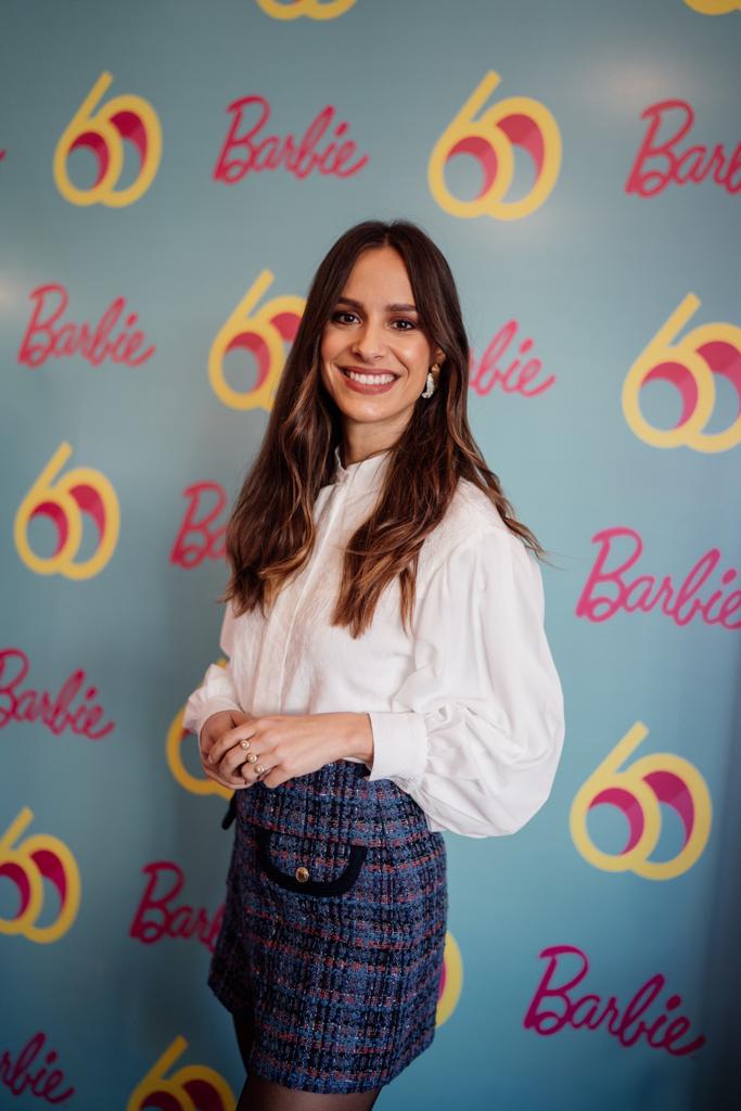Embaixadora Barbie 4