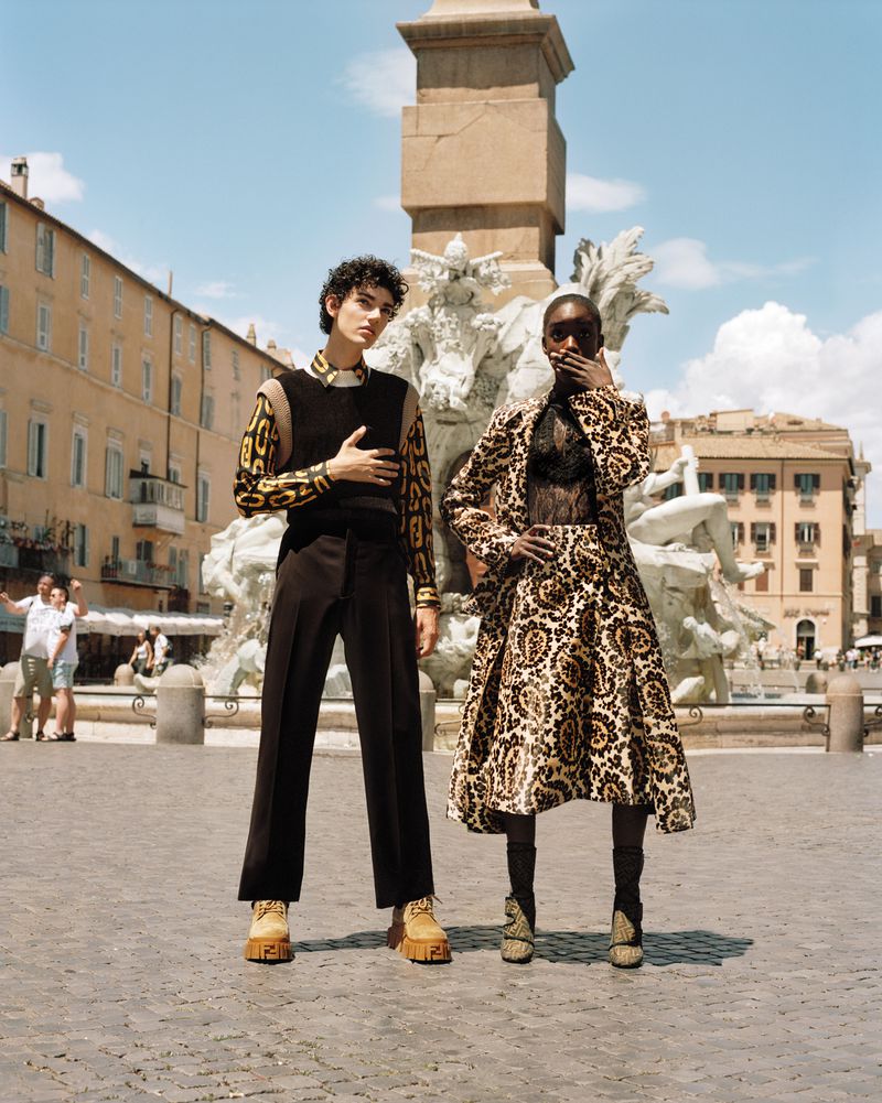 Purple Fashion Magazine 2