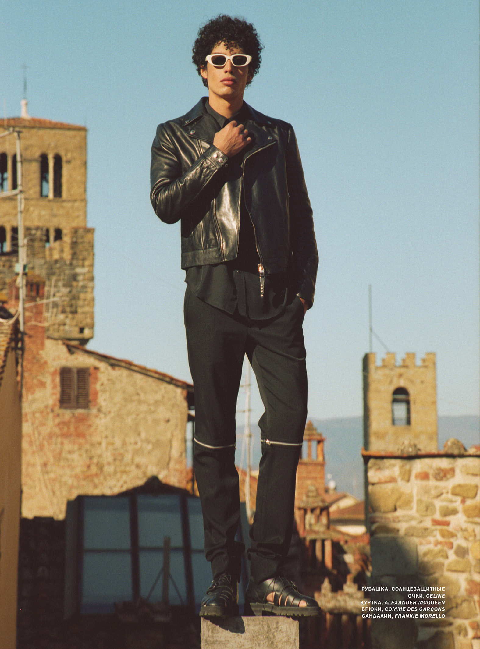 L'Officiel Hommes 2