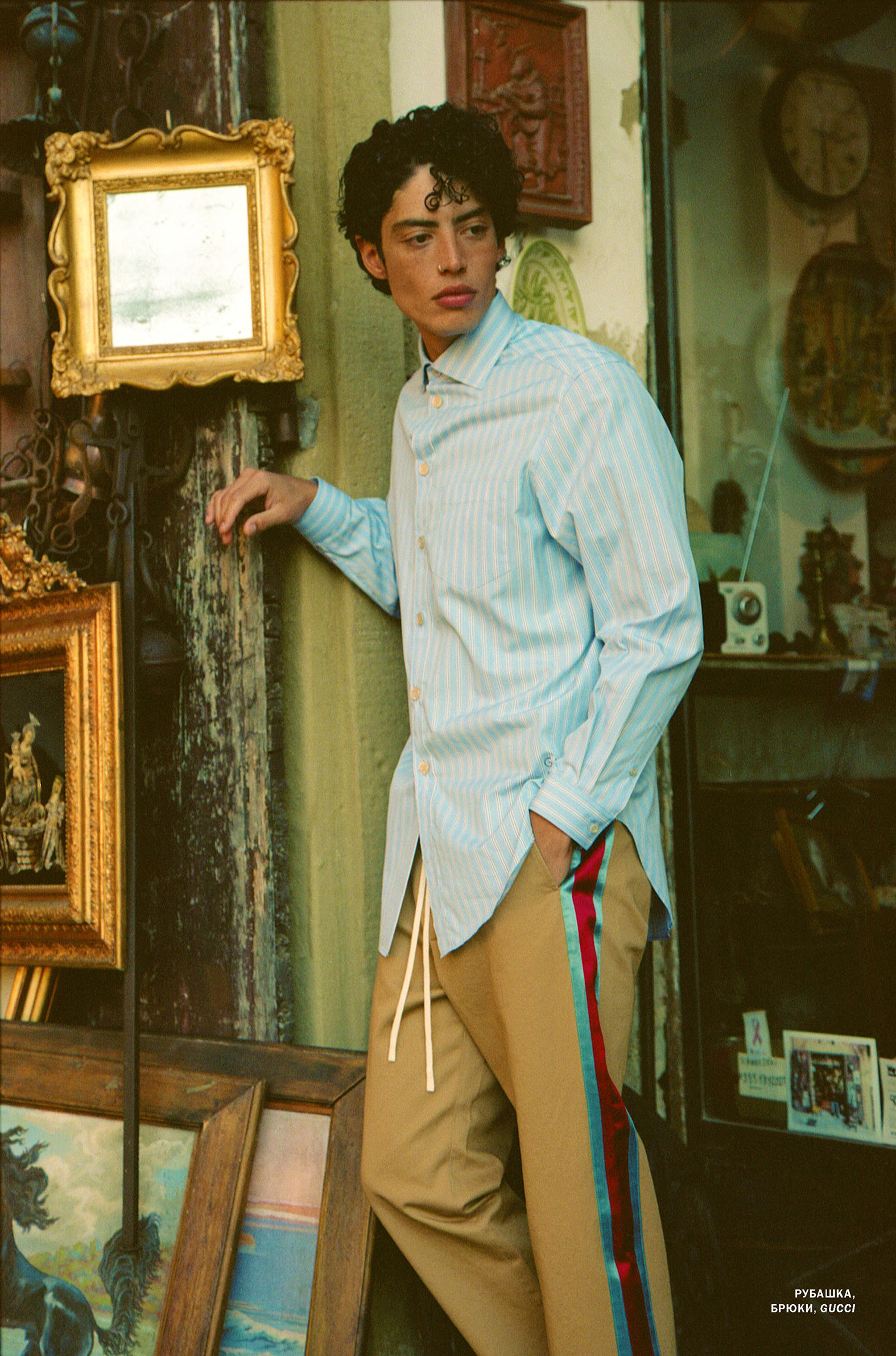 L'Officiel Hommes 3