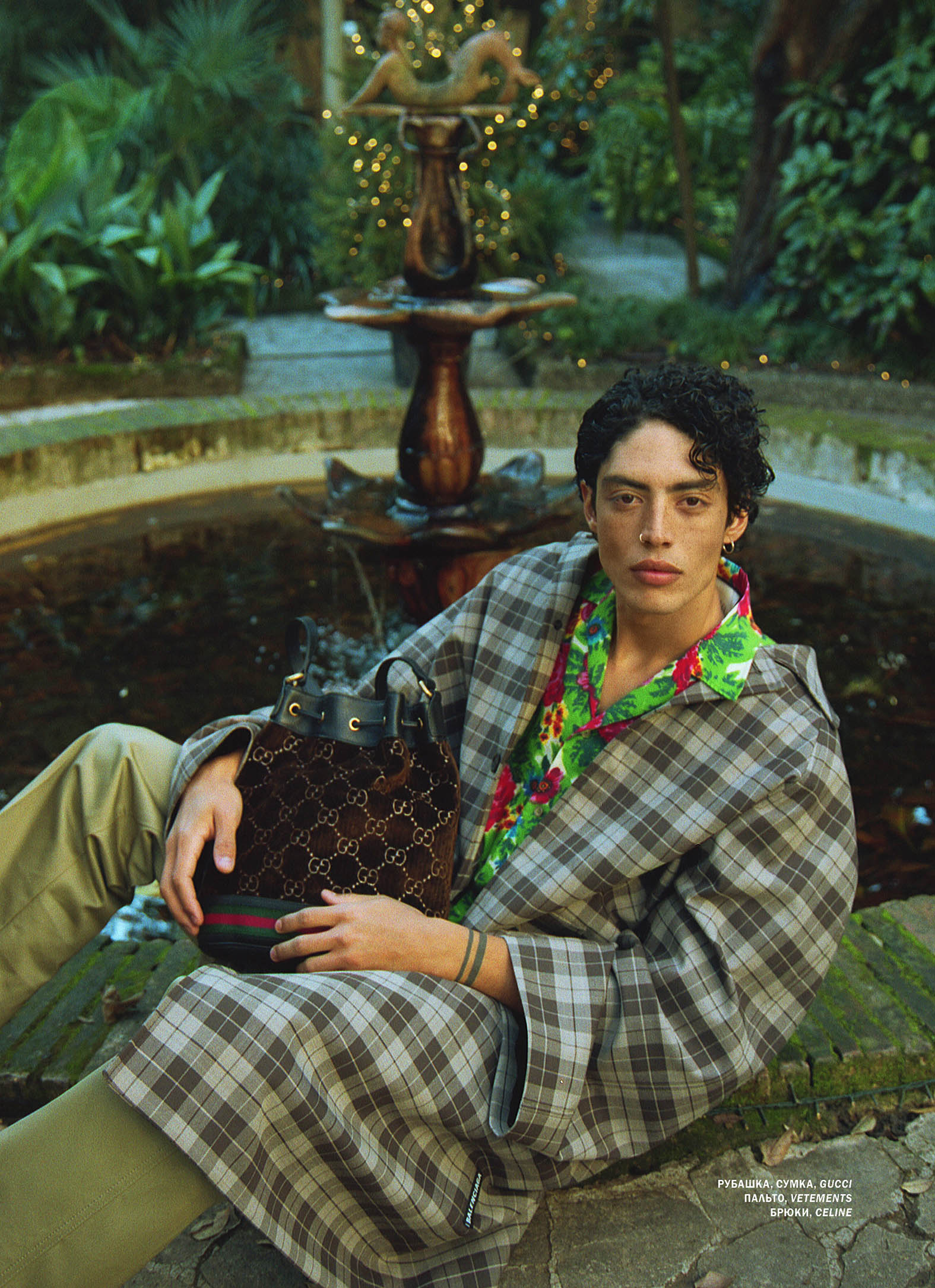 L'Officiel Hommes 7