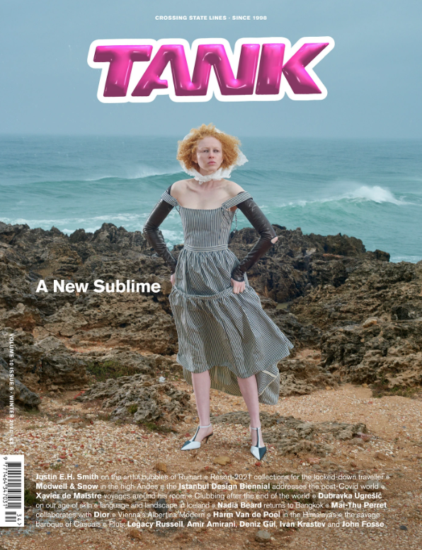 TANK Magazine