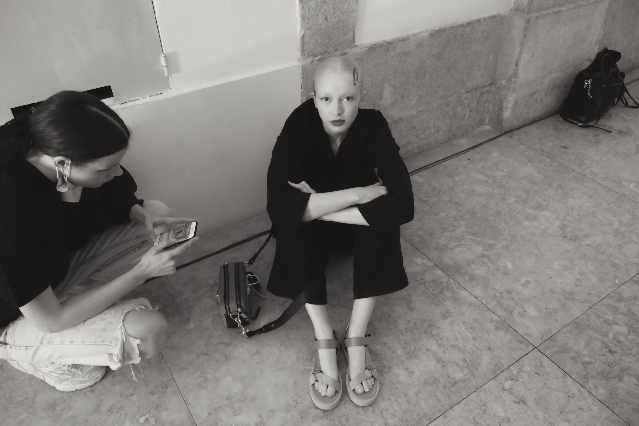 Backstage ModaLisboa 5