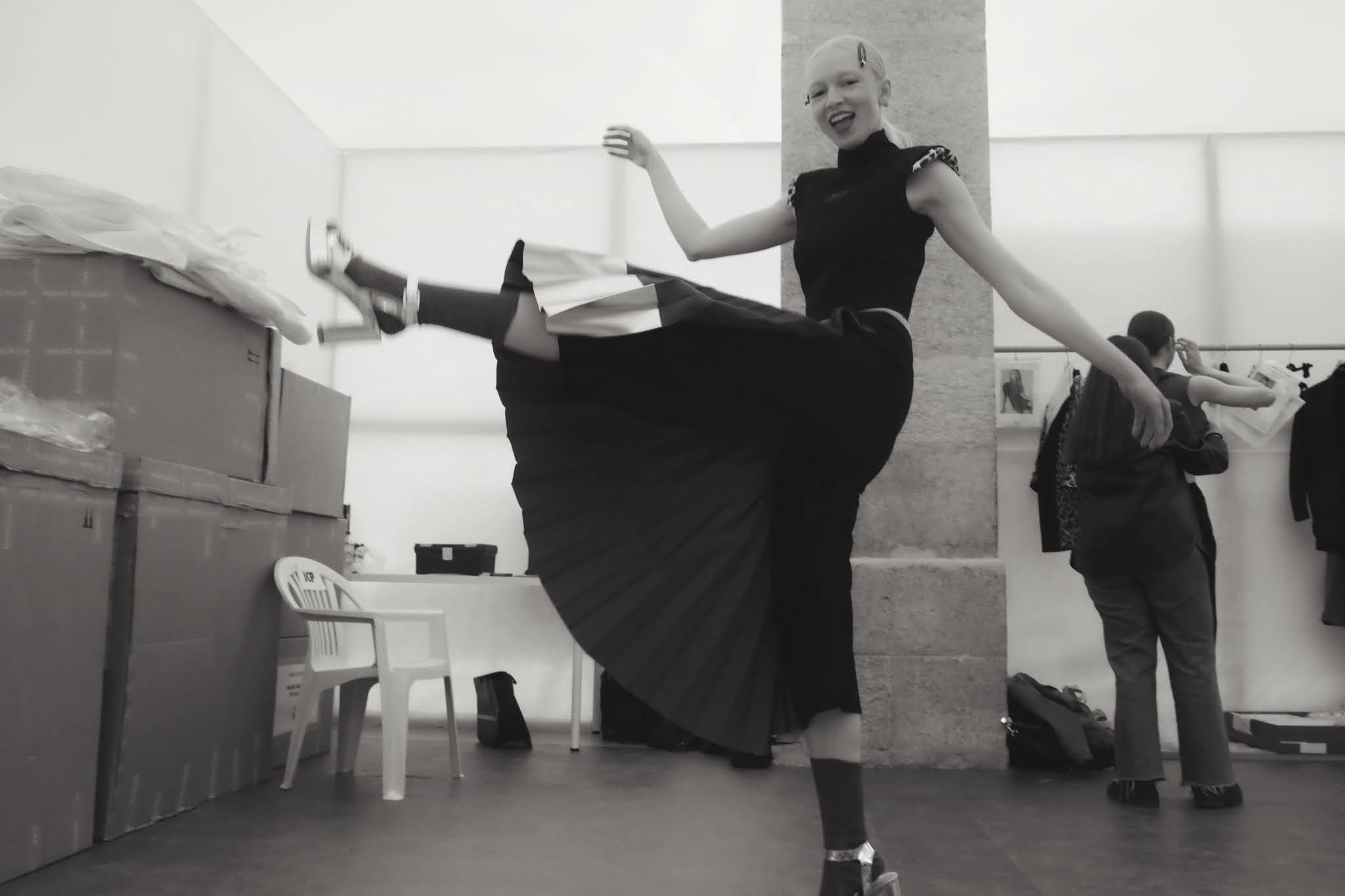 Backstage ModaLisboa