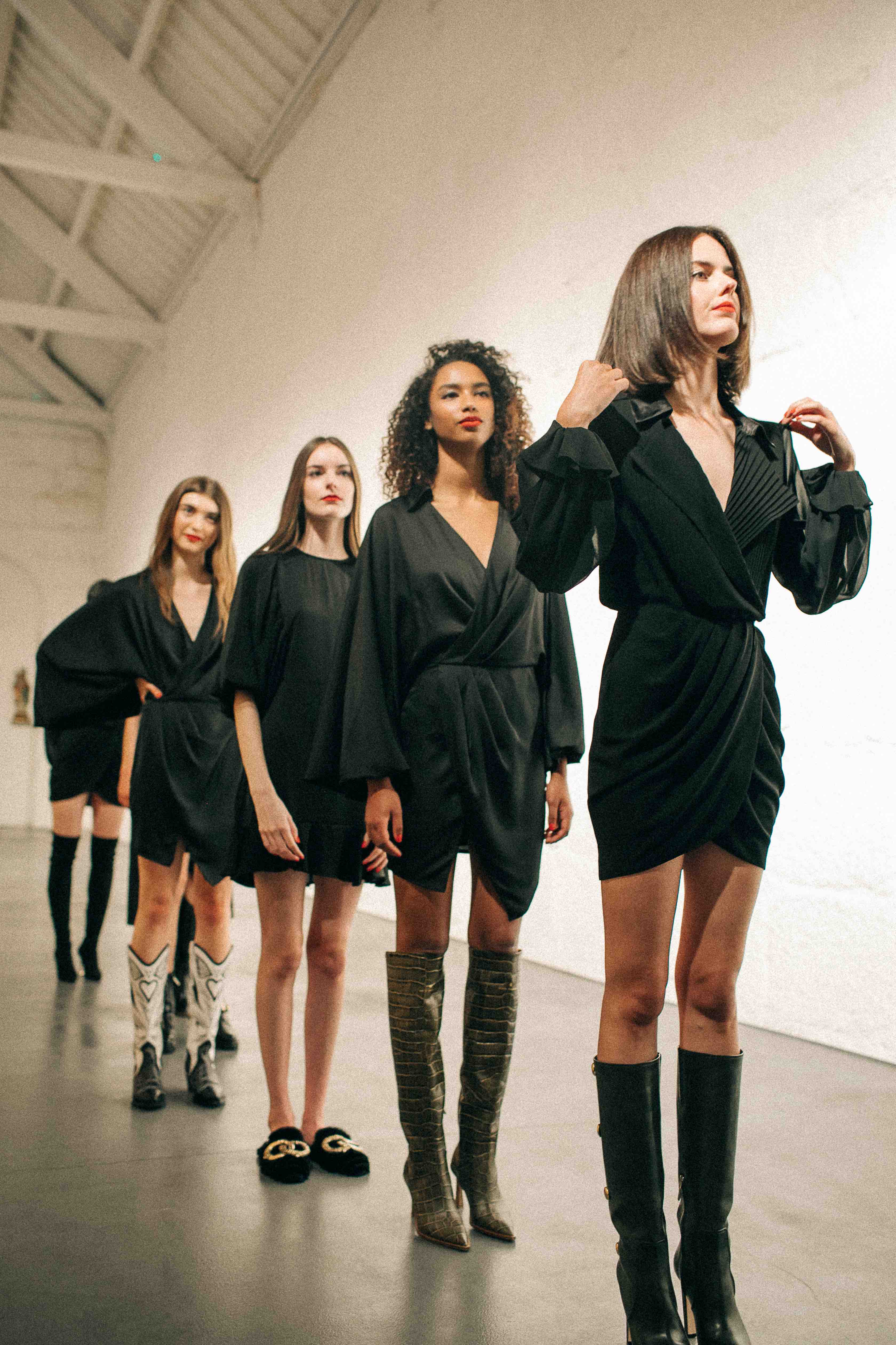 Backstage Portugal Fashion 1