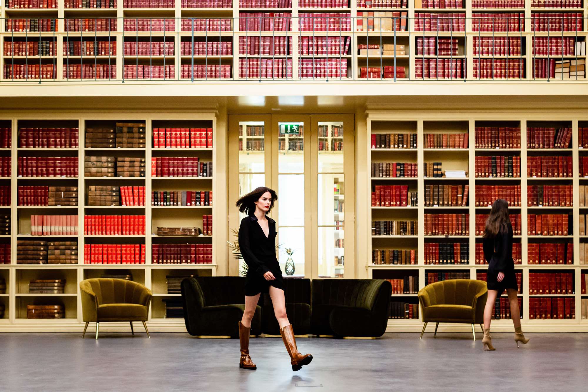 Backstage Portugal Fashion 6