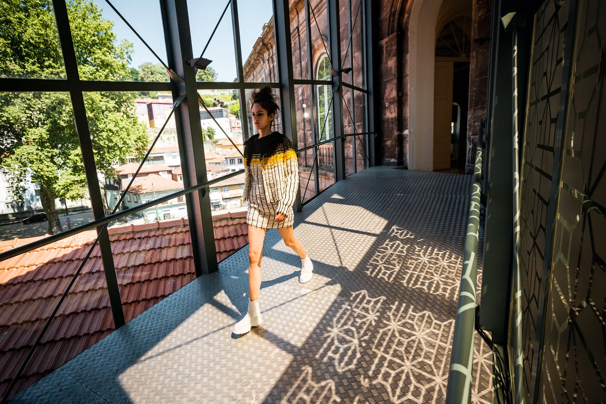 Backstage Portugal Fashion 7