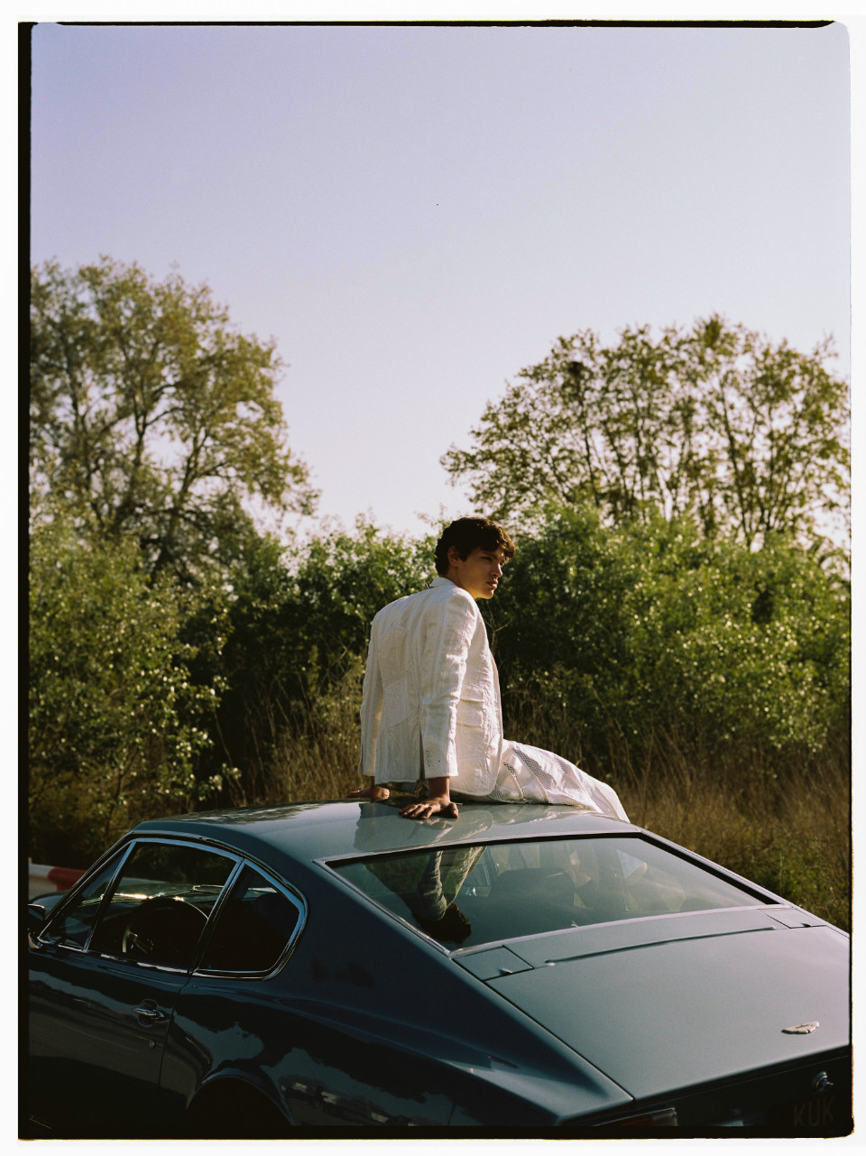 L’Officiel Hommes Italy 0