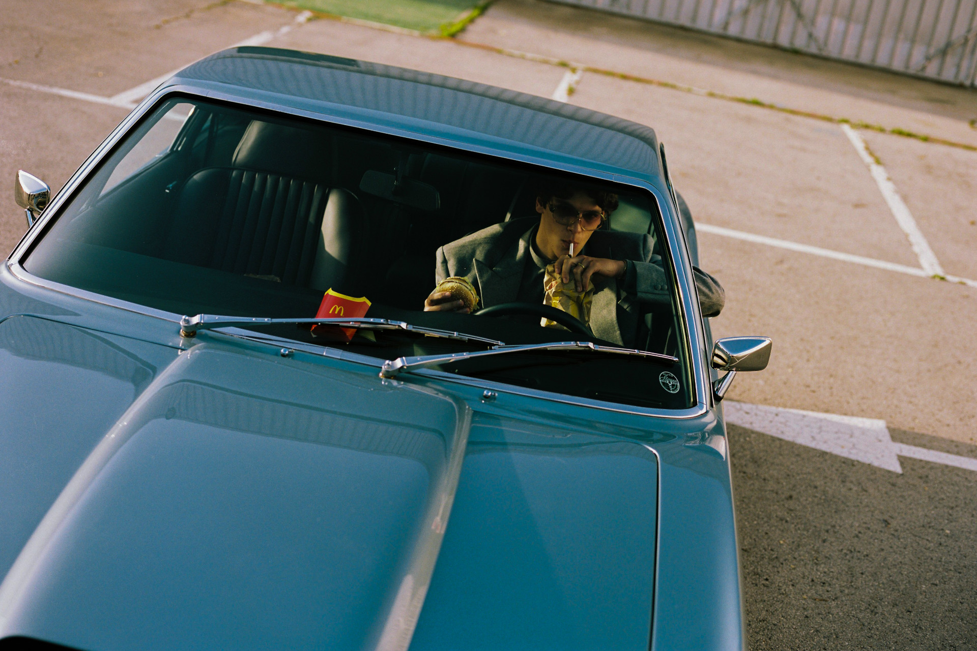 L’Officiel Hommes Italy 1