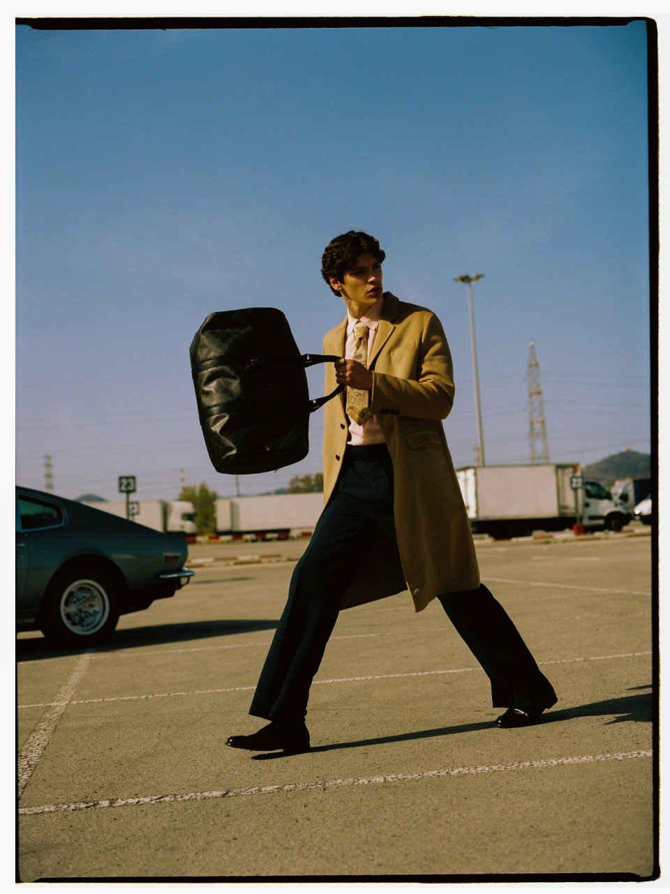 L’Officiel Hommes Italy