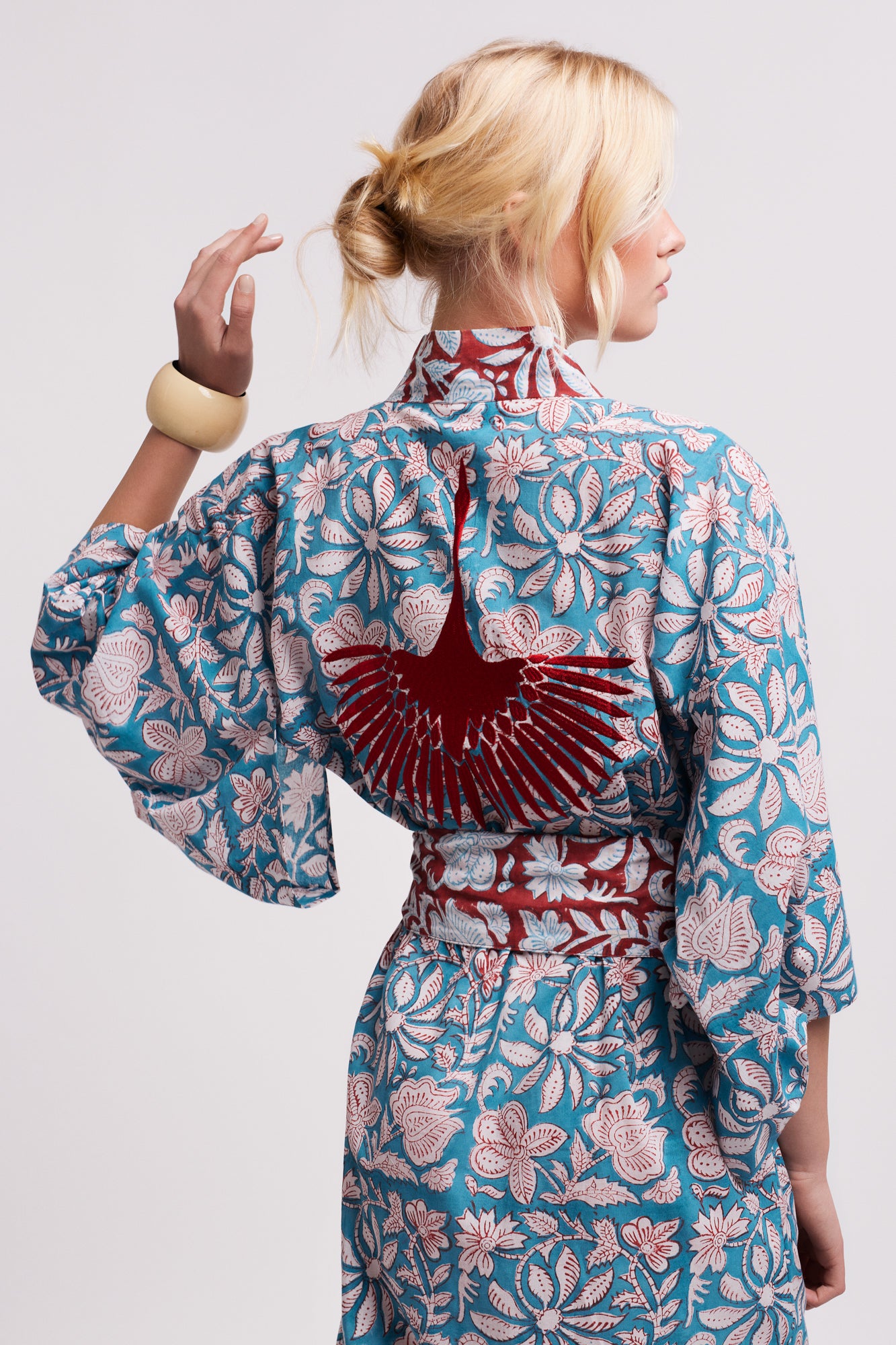 Kleed Kimonos Loungewear AW22 1