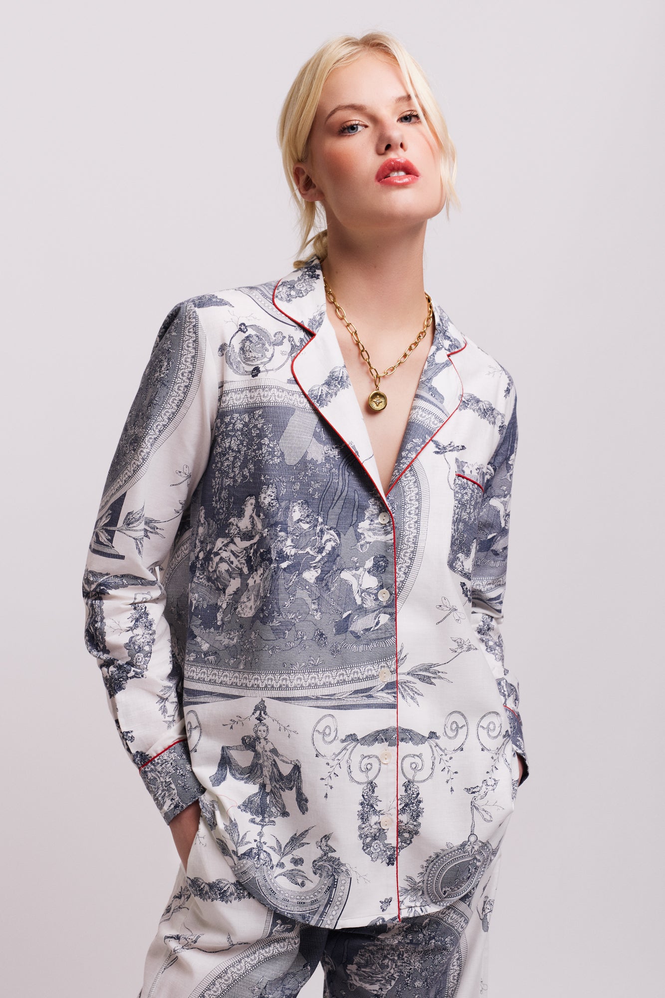 Kleed Kimonos Loungewear AW22 4