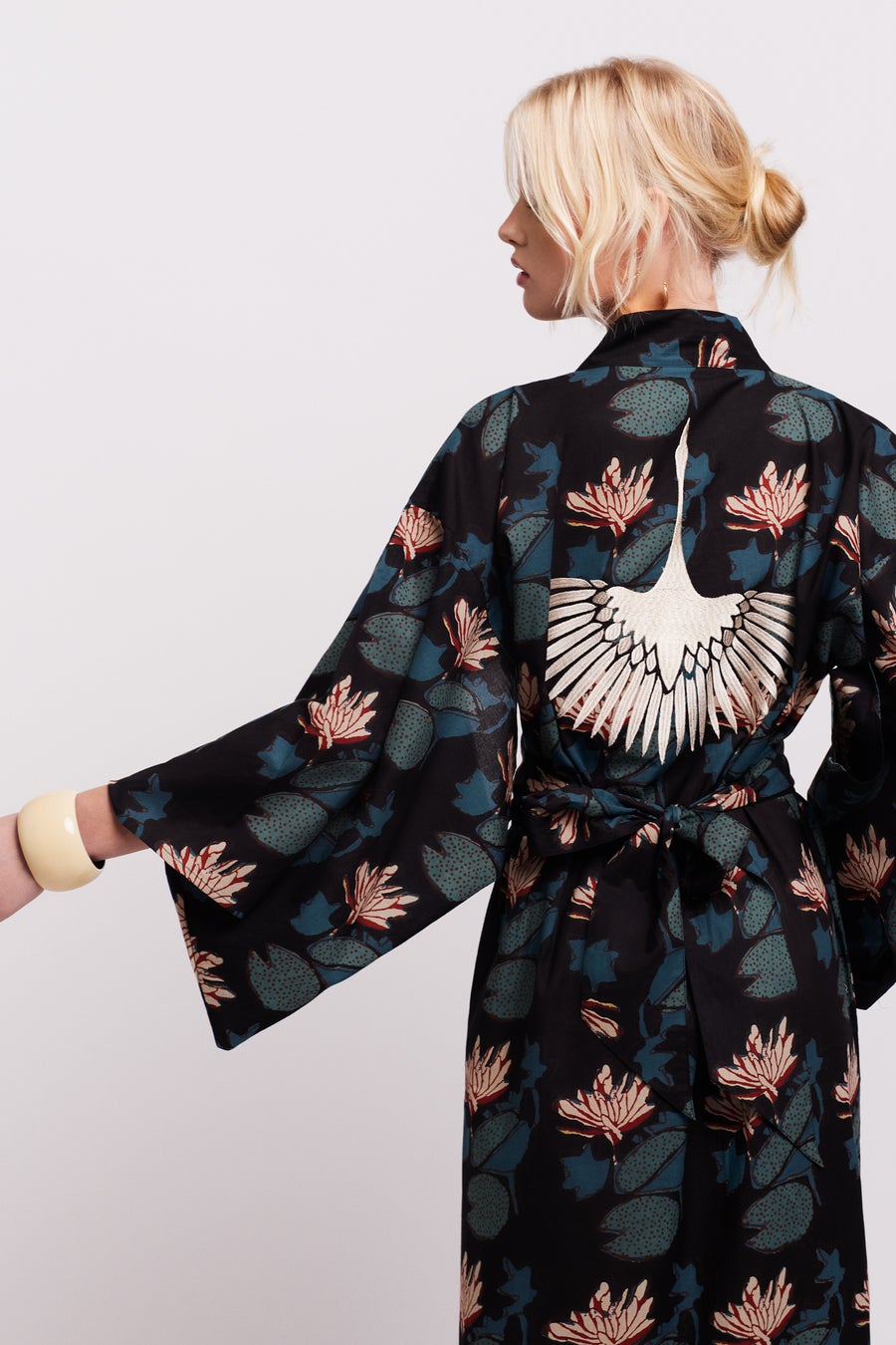 Kleed Kimonos Loungewear AW22 5