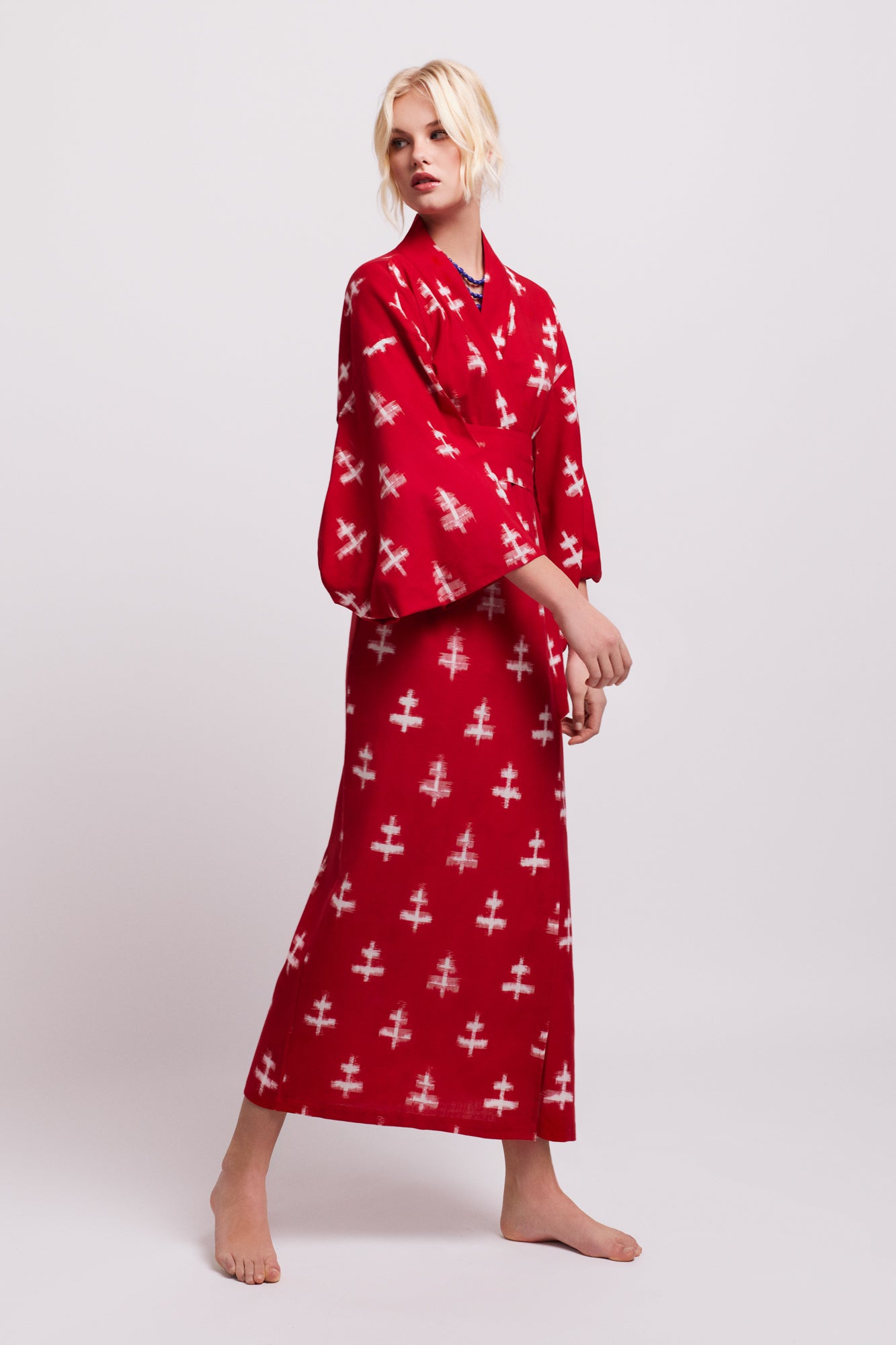 Kleed Kimonos Loungewear AW22 8