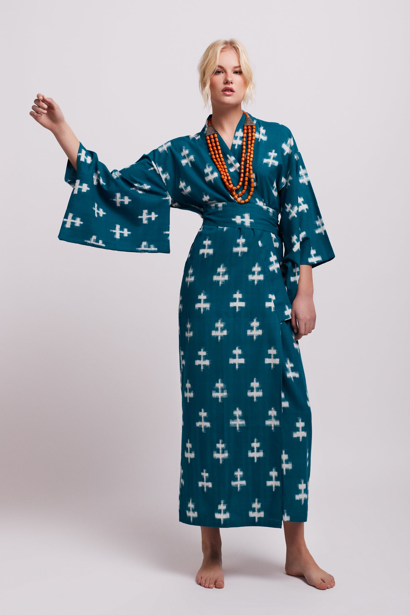 Kleed Kimonos Loungewear AW22 10