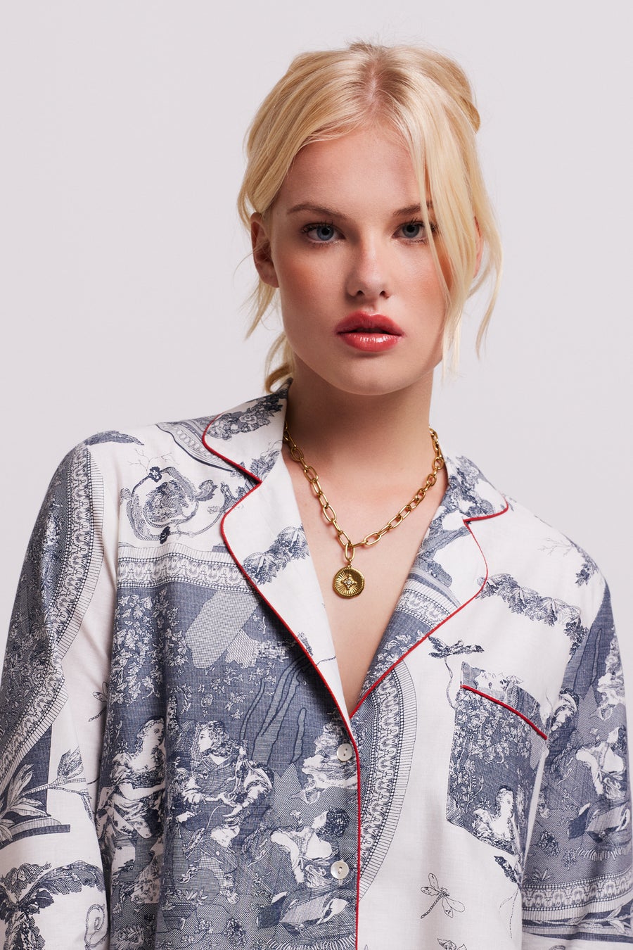 Kleed Kimonos Loungewear AW22 12