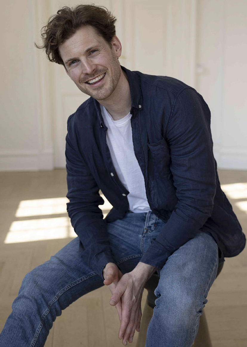 Lasse Hansen 23