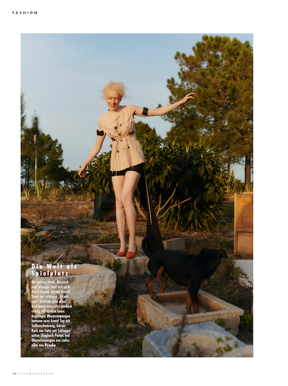 Cosmopolitan Germany 1