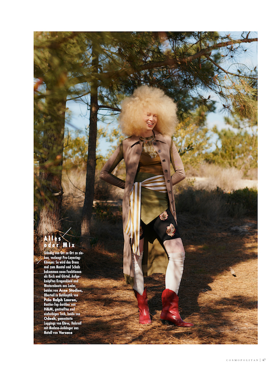 Cosmopolitan Germany 3