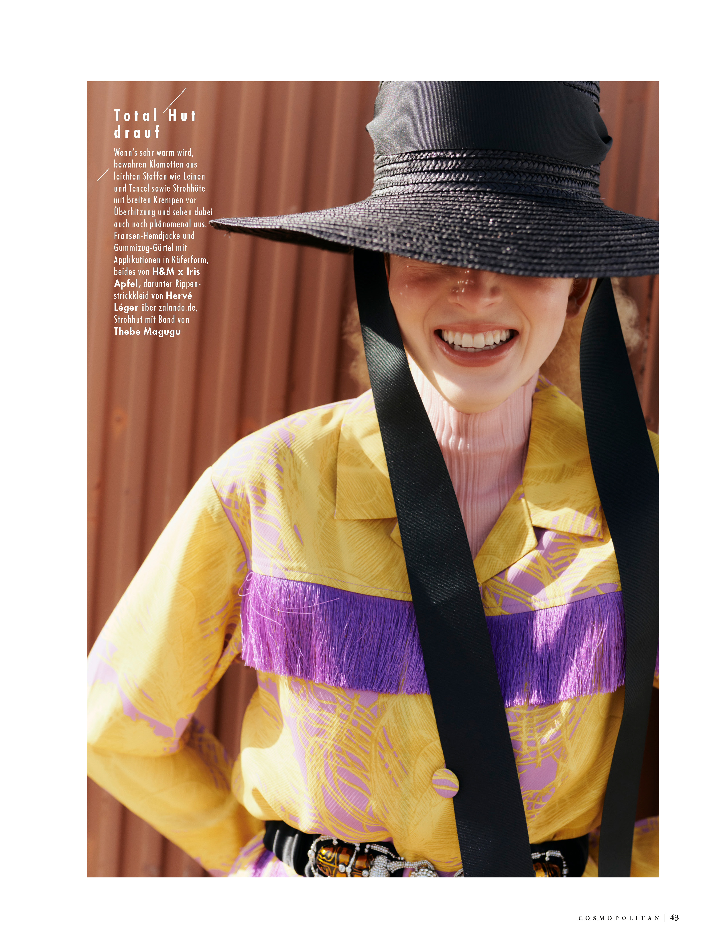 Cosmopolitan Germany 5