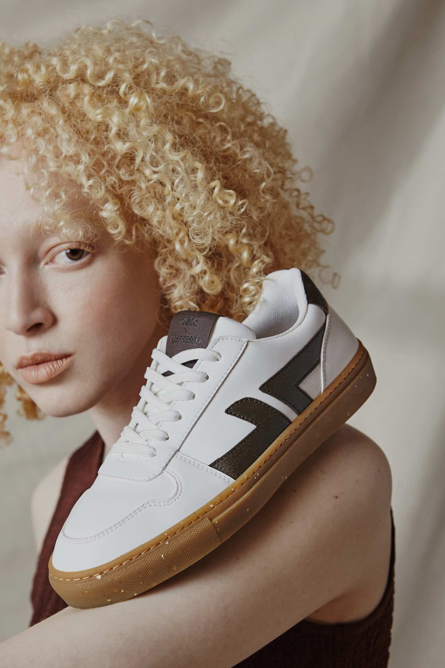 Zeta Shoes x Nespresso 0