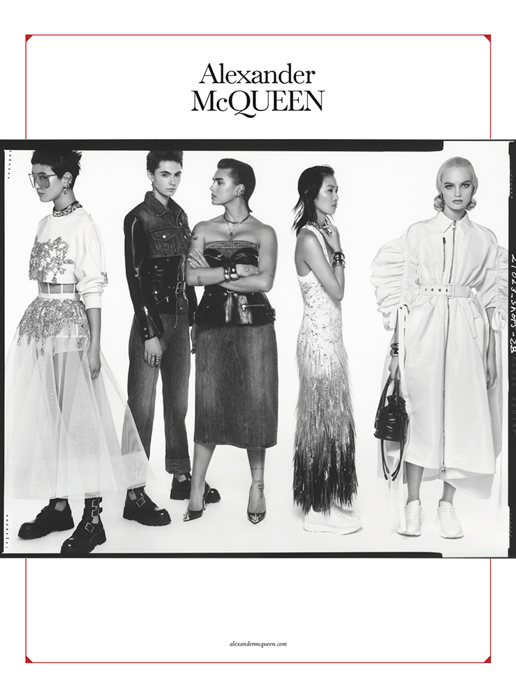 Alexander McQUEEN 1