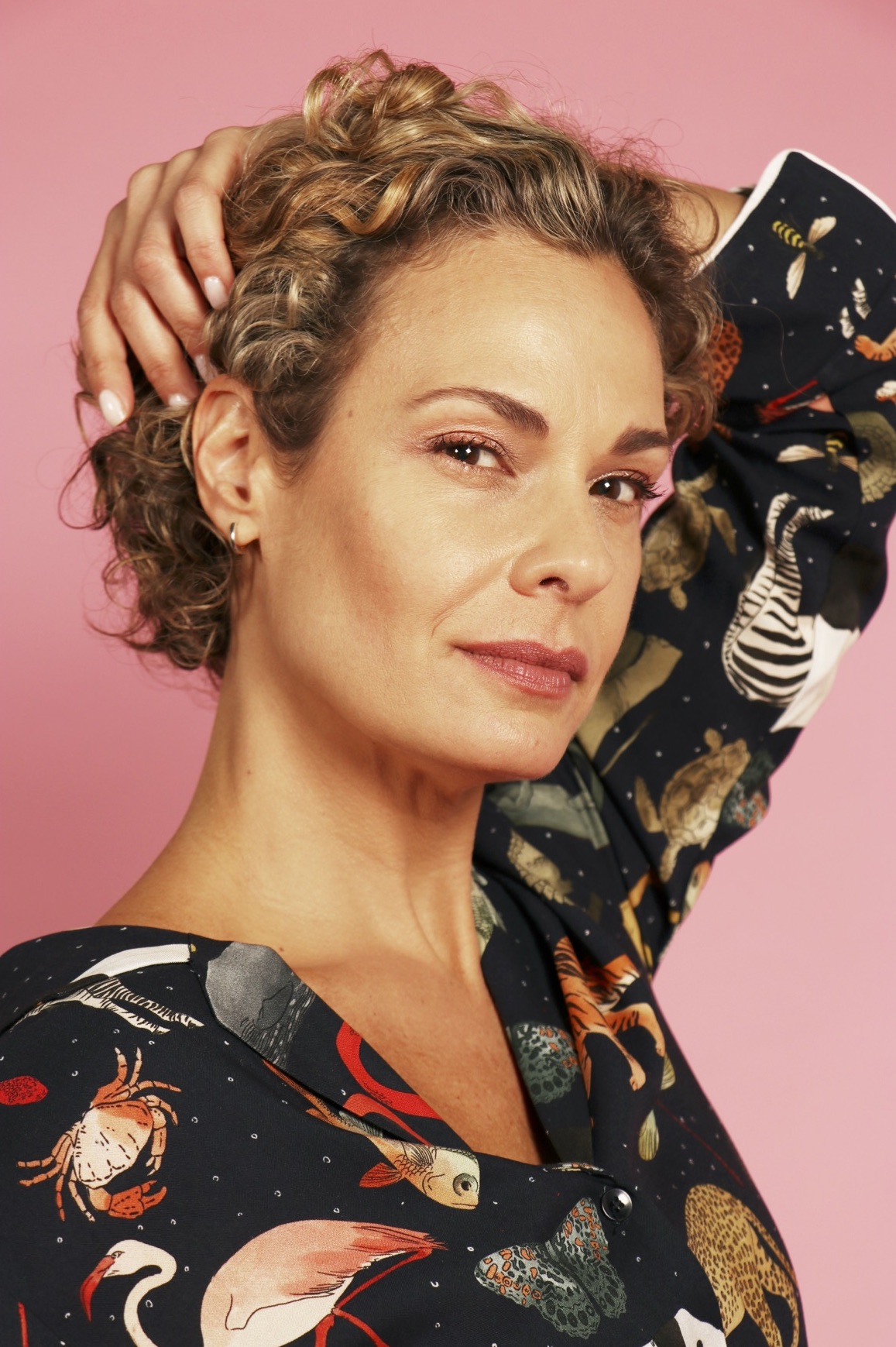 Melissa Camargo - Acting Skills 4