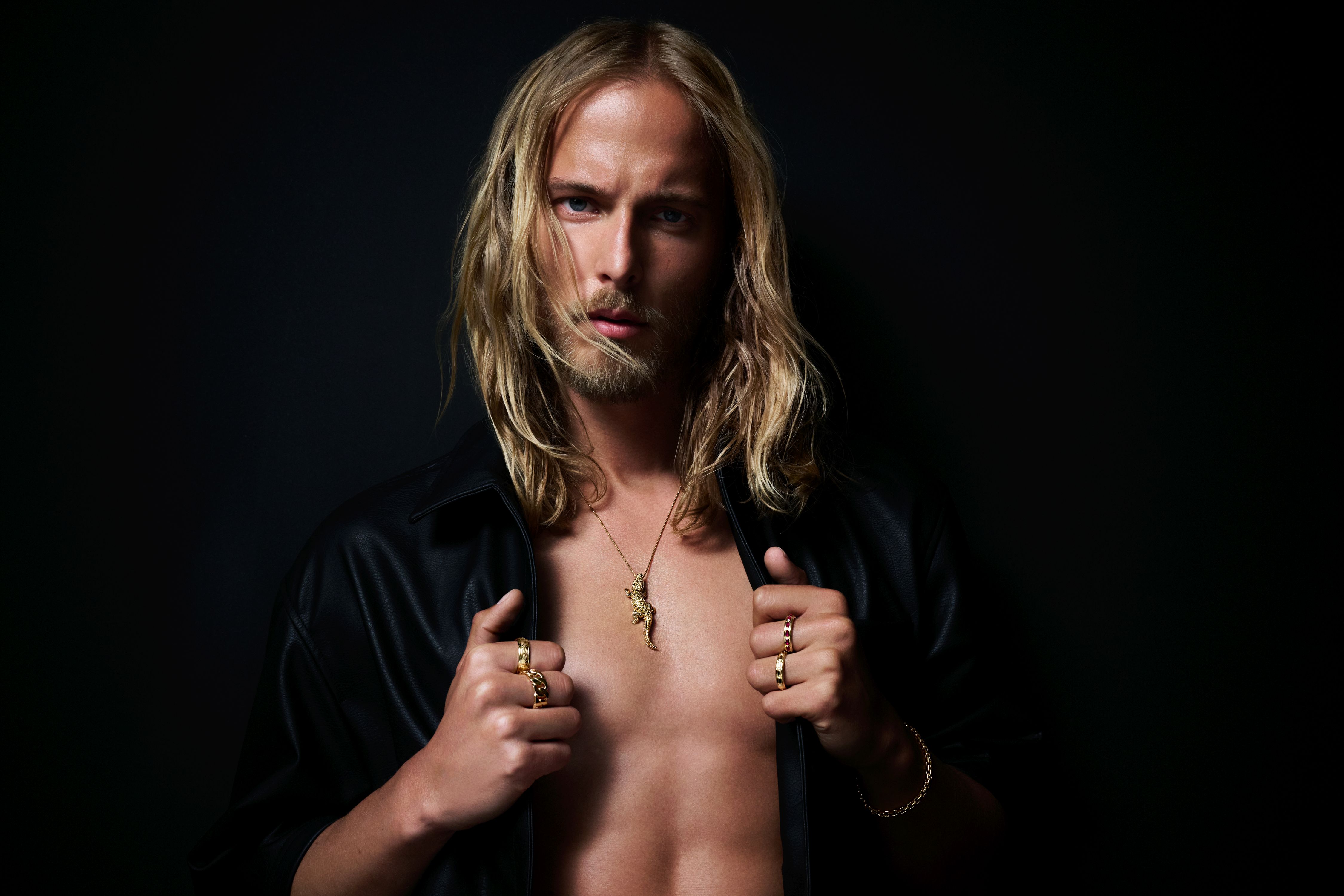 Luke Maehlmann 27