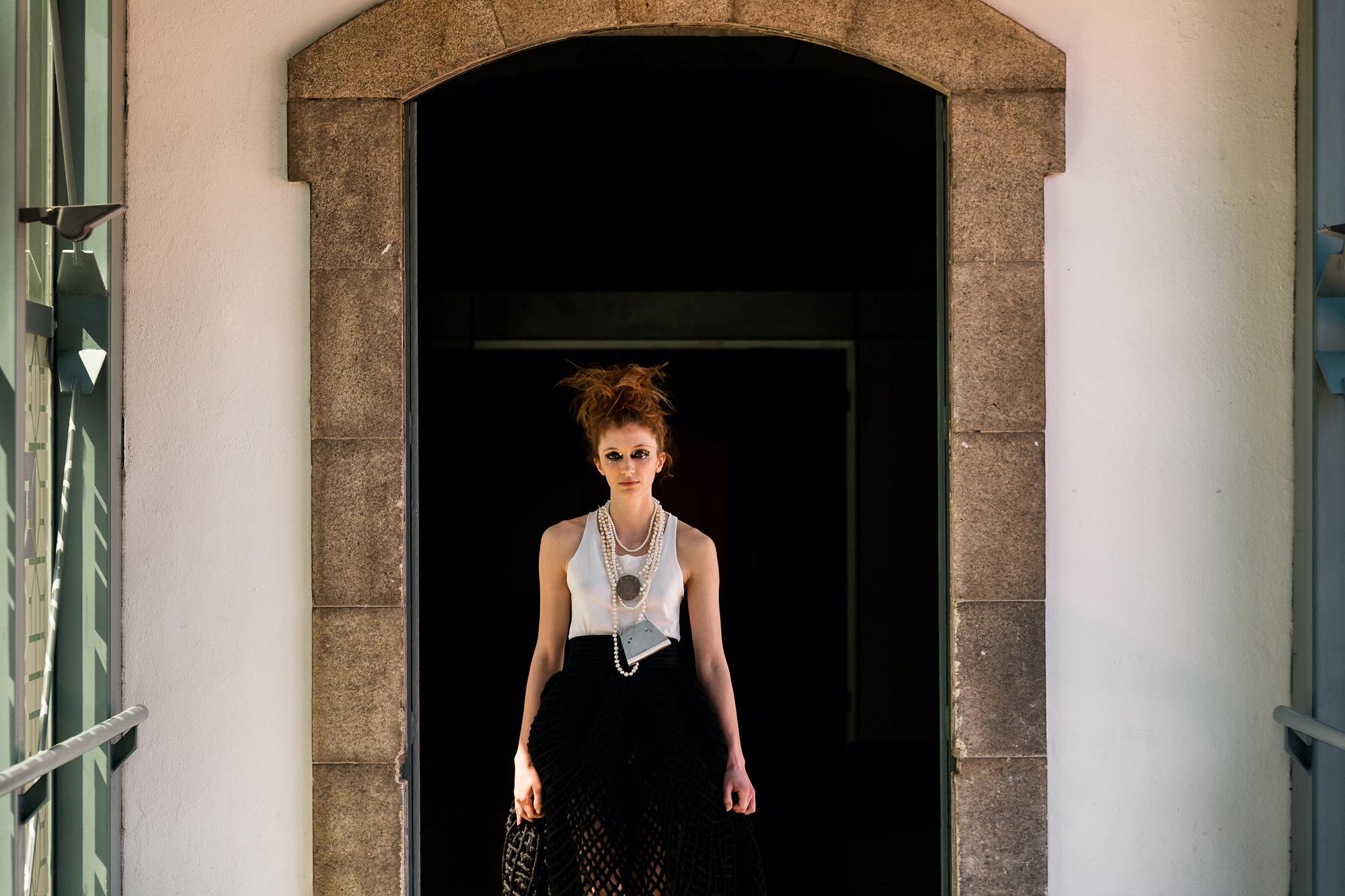 Backstage Portugal Fashion 2