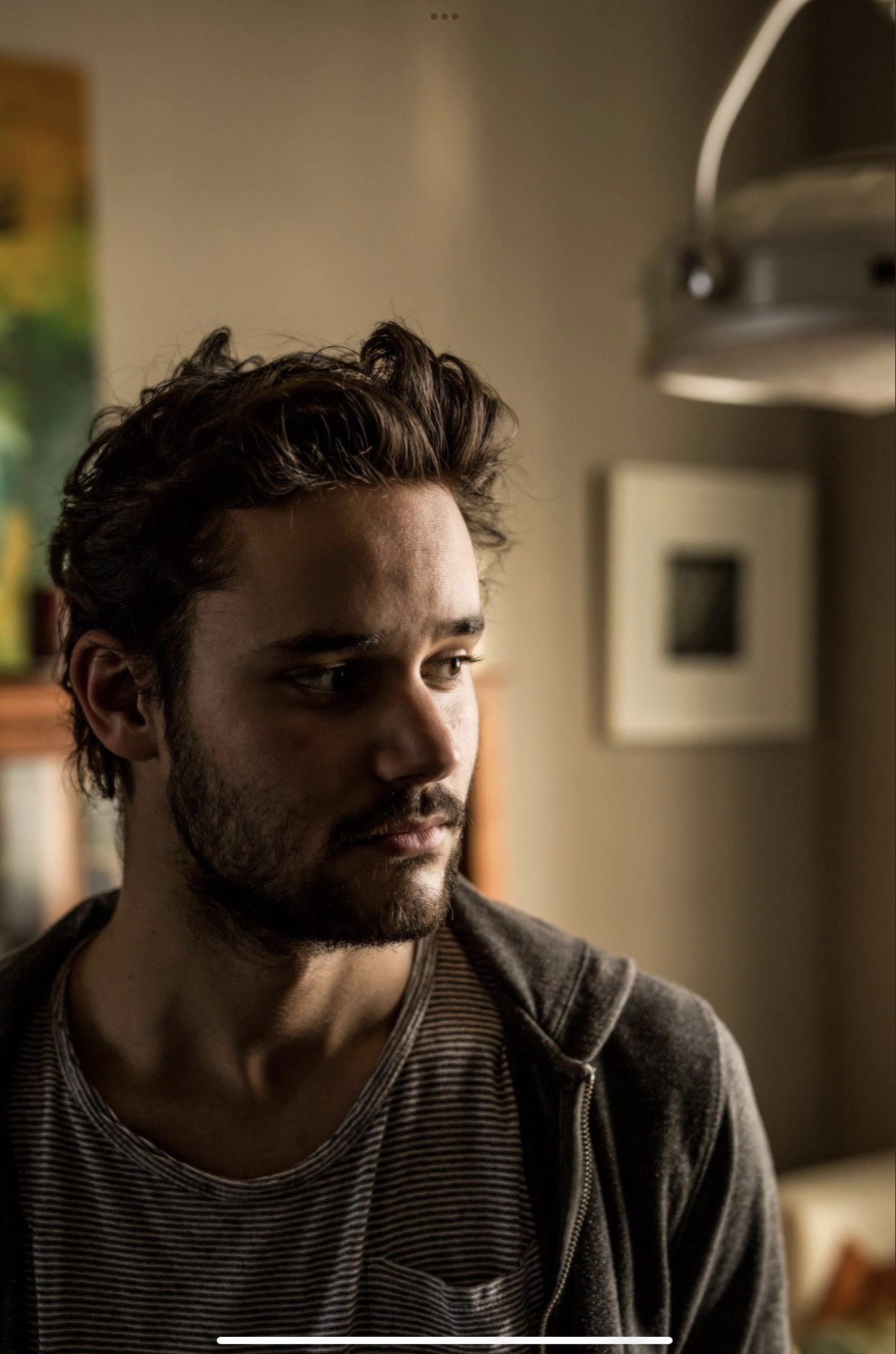 Simão Marinho - Acting Skills 3