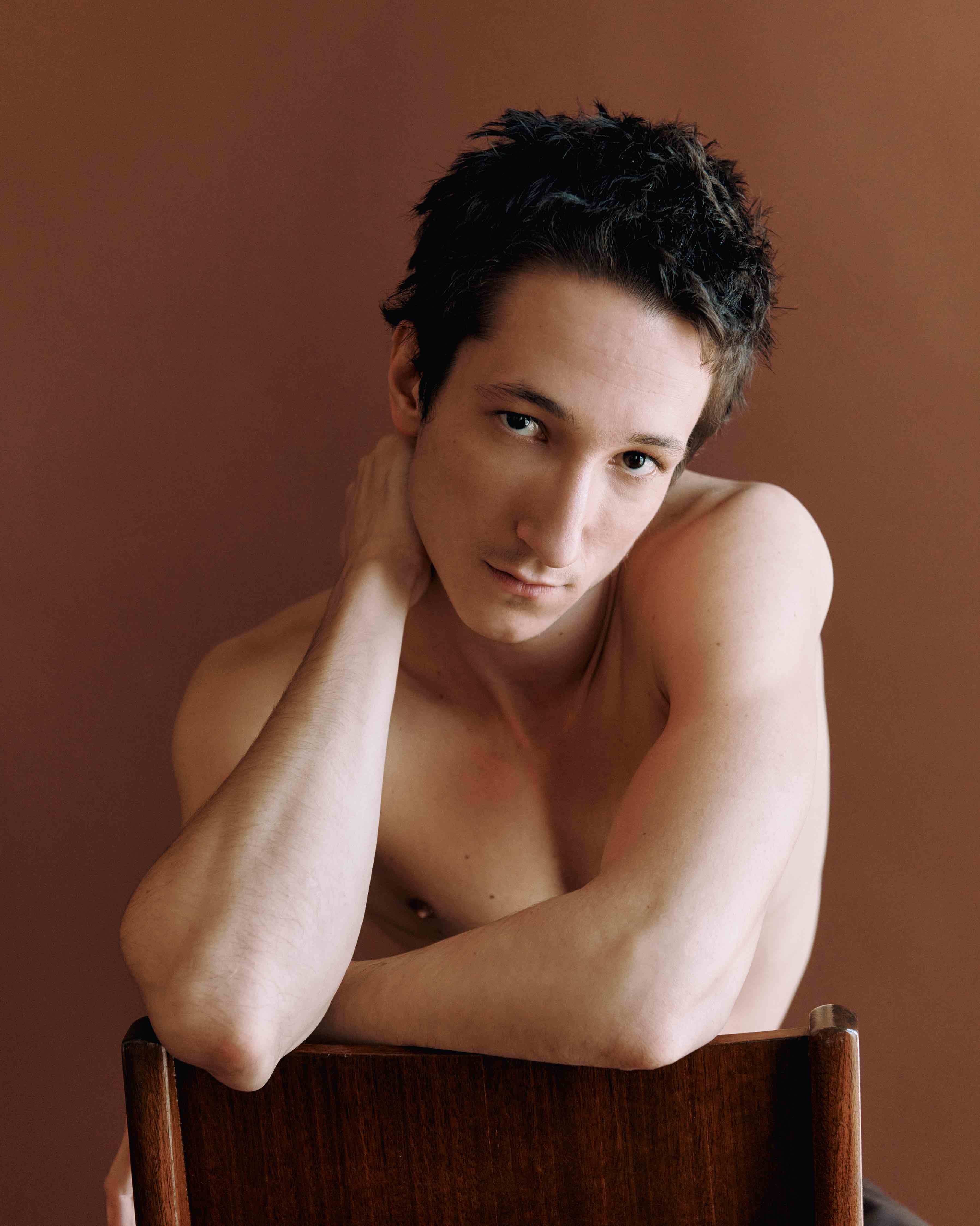 Tommaso Busoni - Acting Skills 6