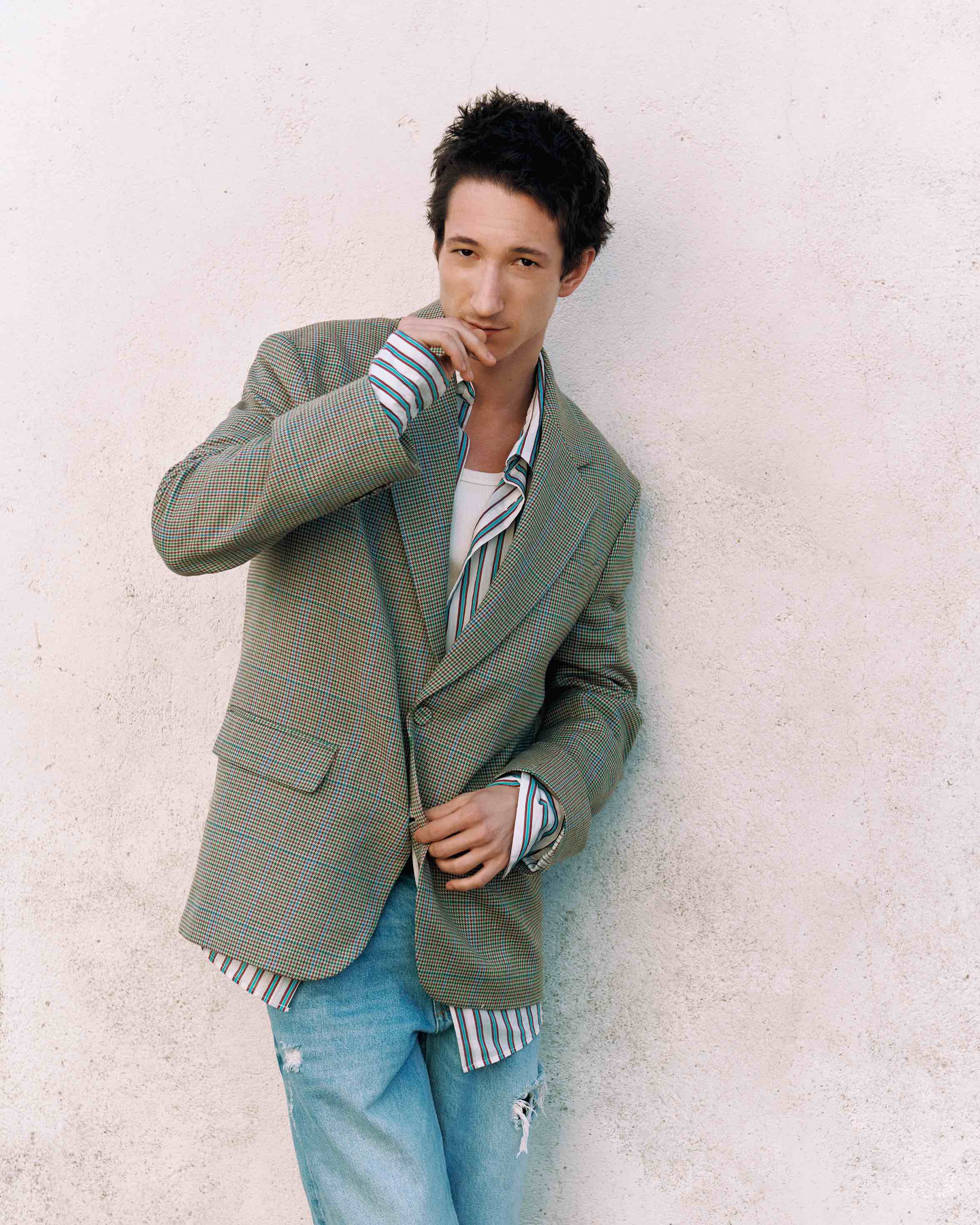 Tommaso Busoni - Acting Skills 8