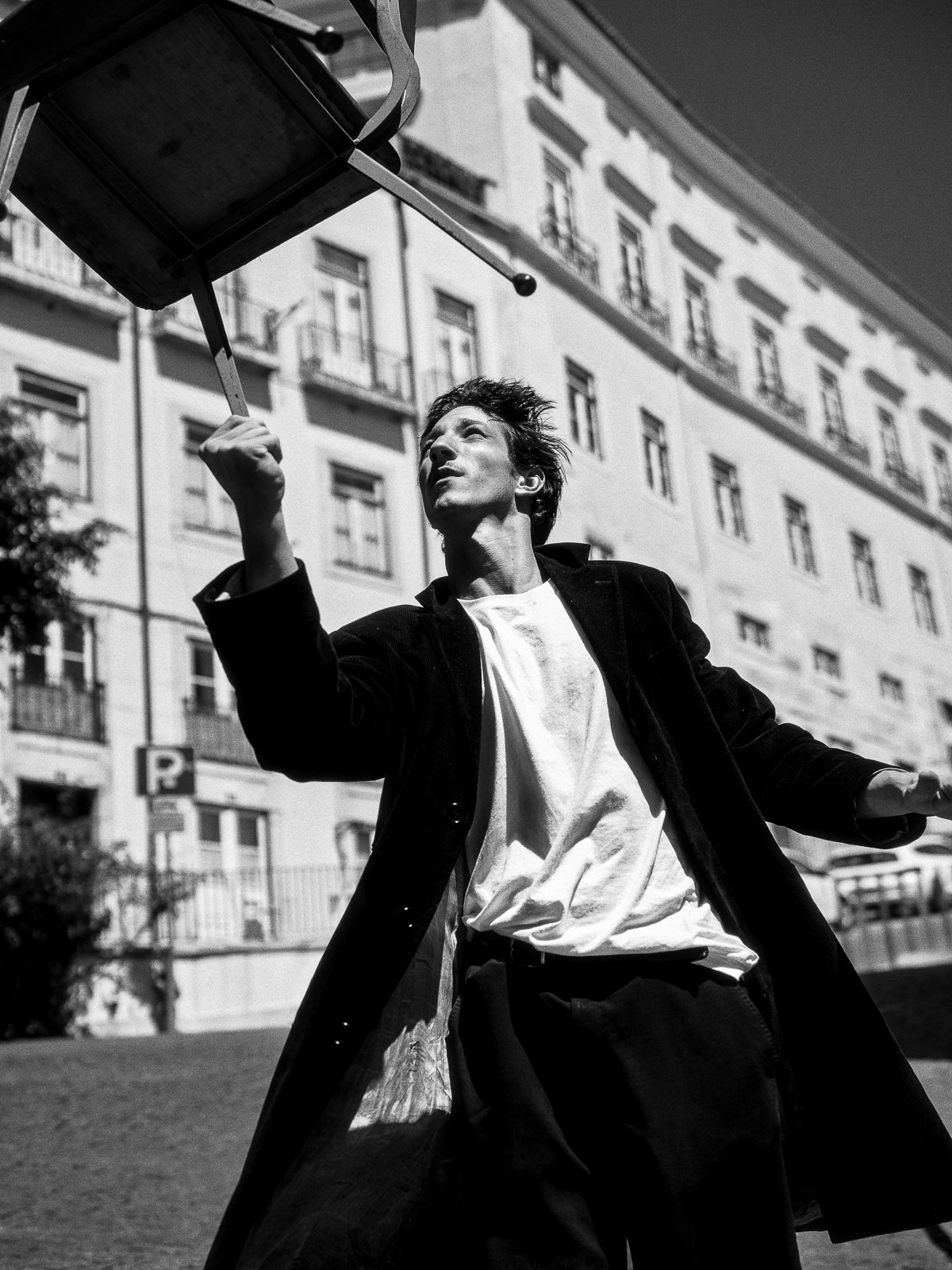Tommaso Busoni - Acting Skills 12