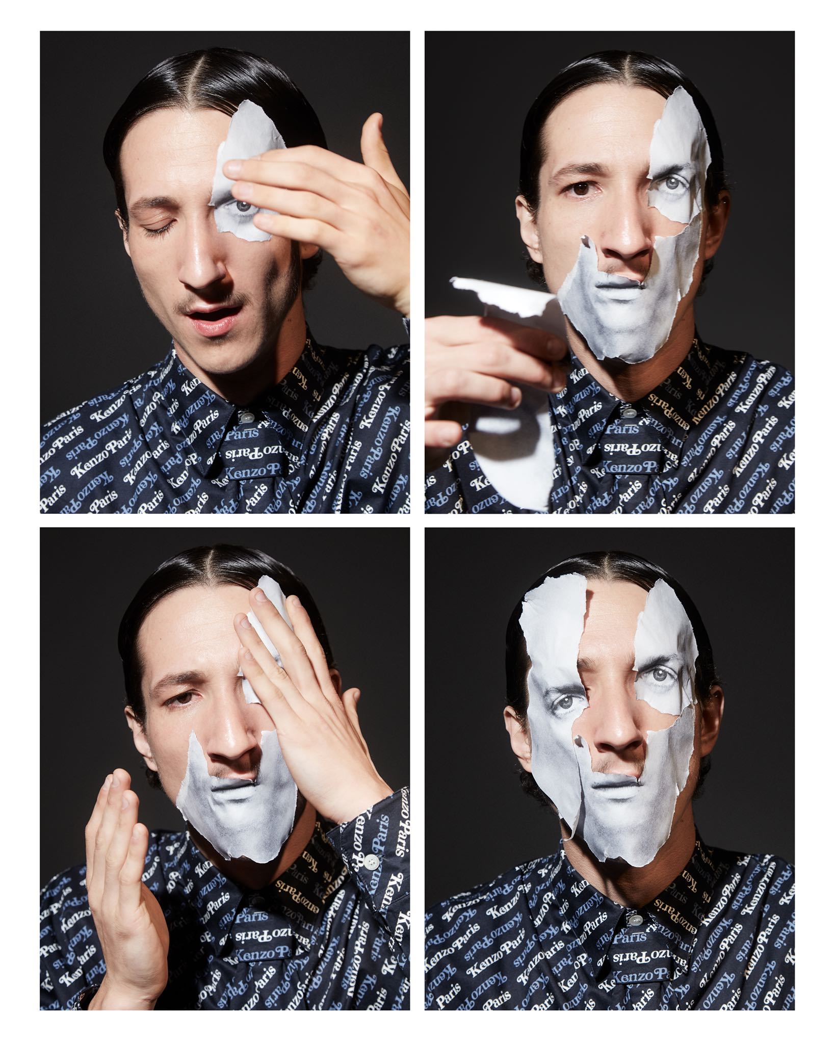 Tommaso Busoni - Acting Skills 14