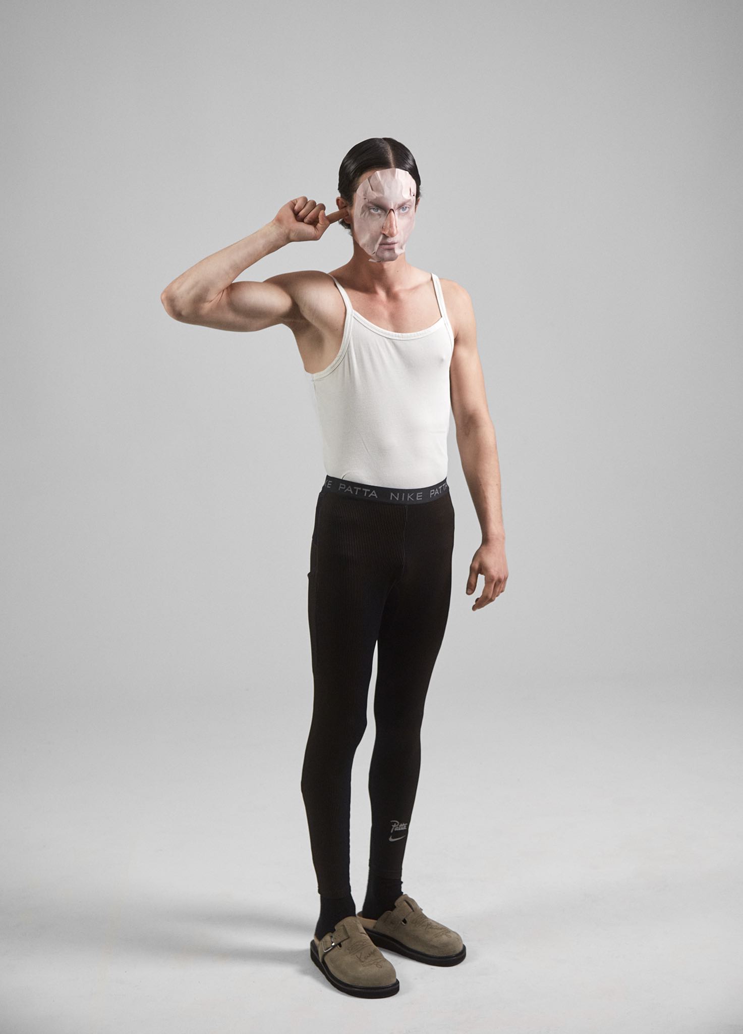 Tommaso Busoni - Acting Skills 16