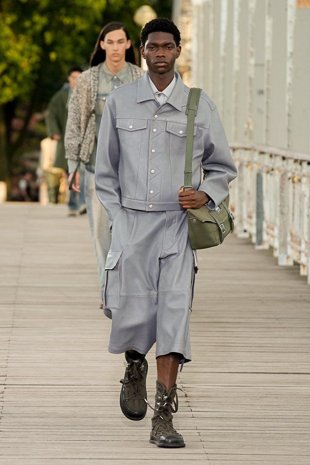 Paris Fashion Week SS24 0