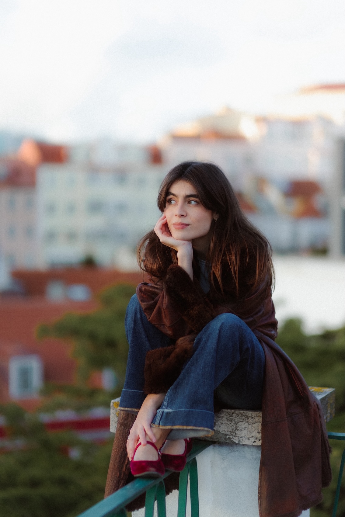 Bárbara Albuquerque - Acting Skills 1