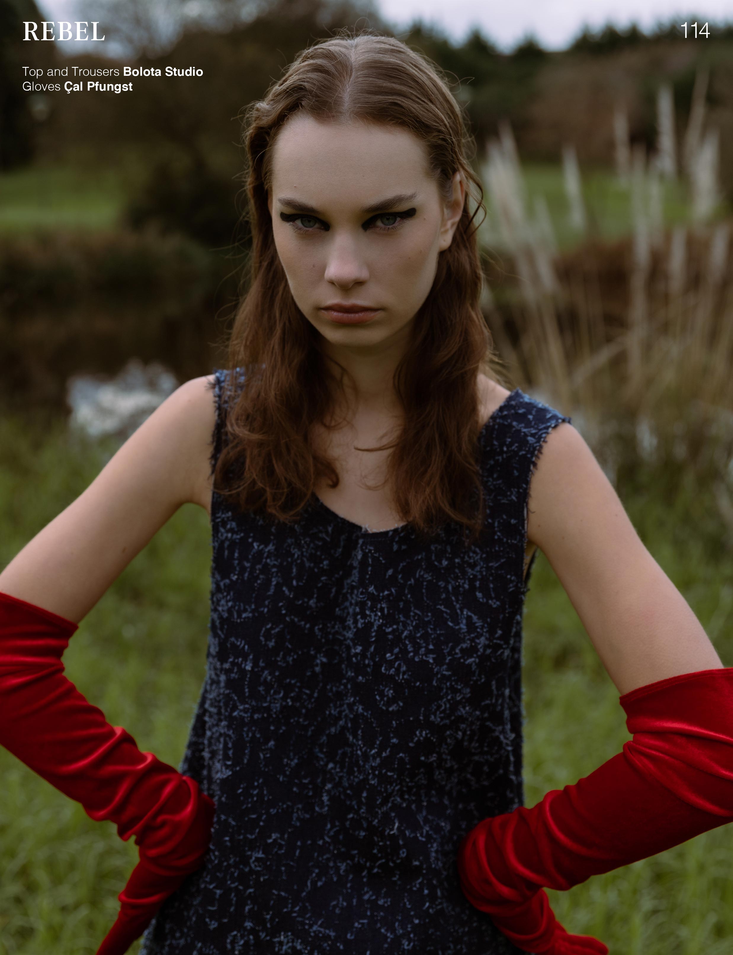 Sasha Kholkina 30