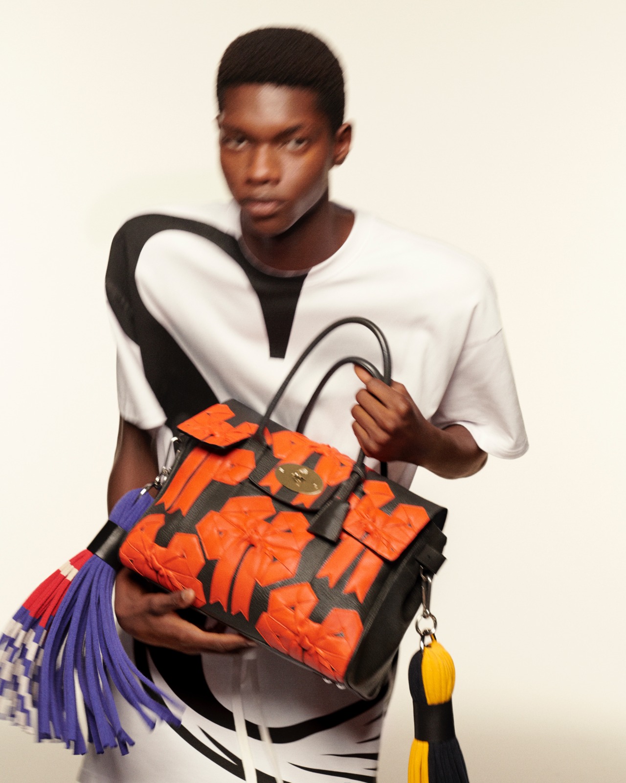 Mulberry England & Stefan Cooke 1