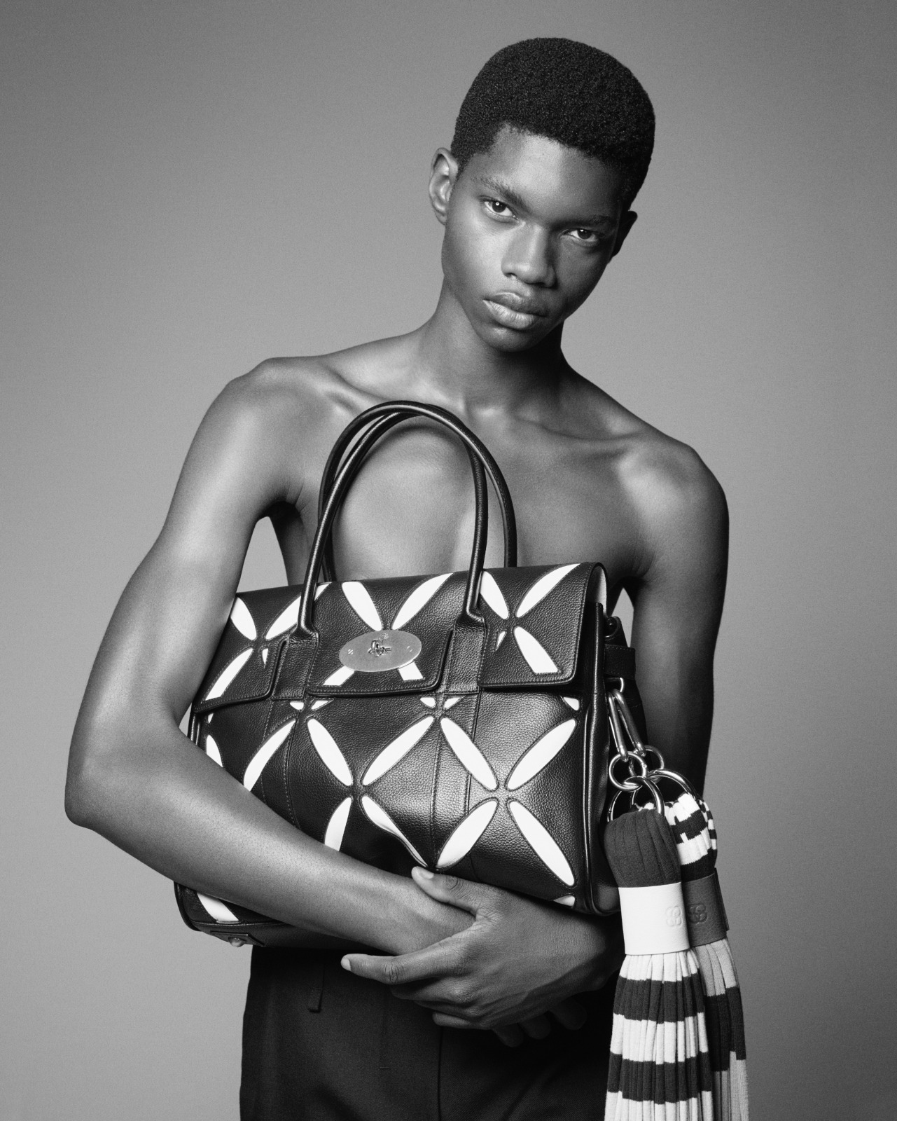 Mulberry England x Stefan Cooke