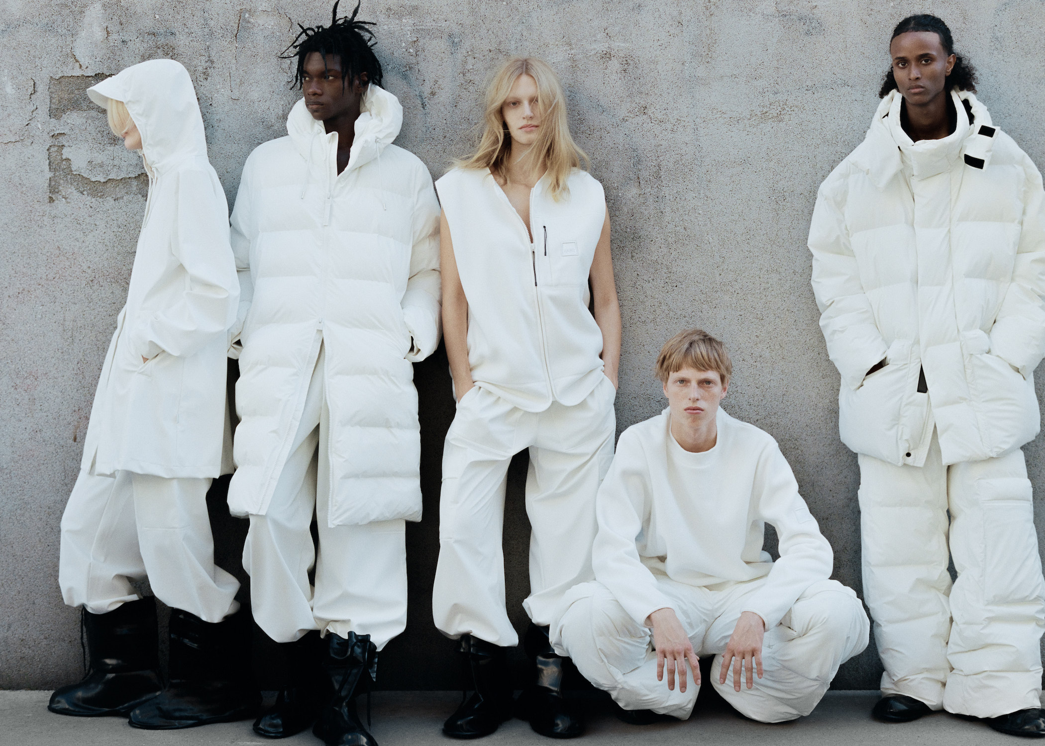 RAINS AW23 1