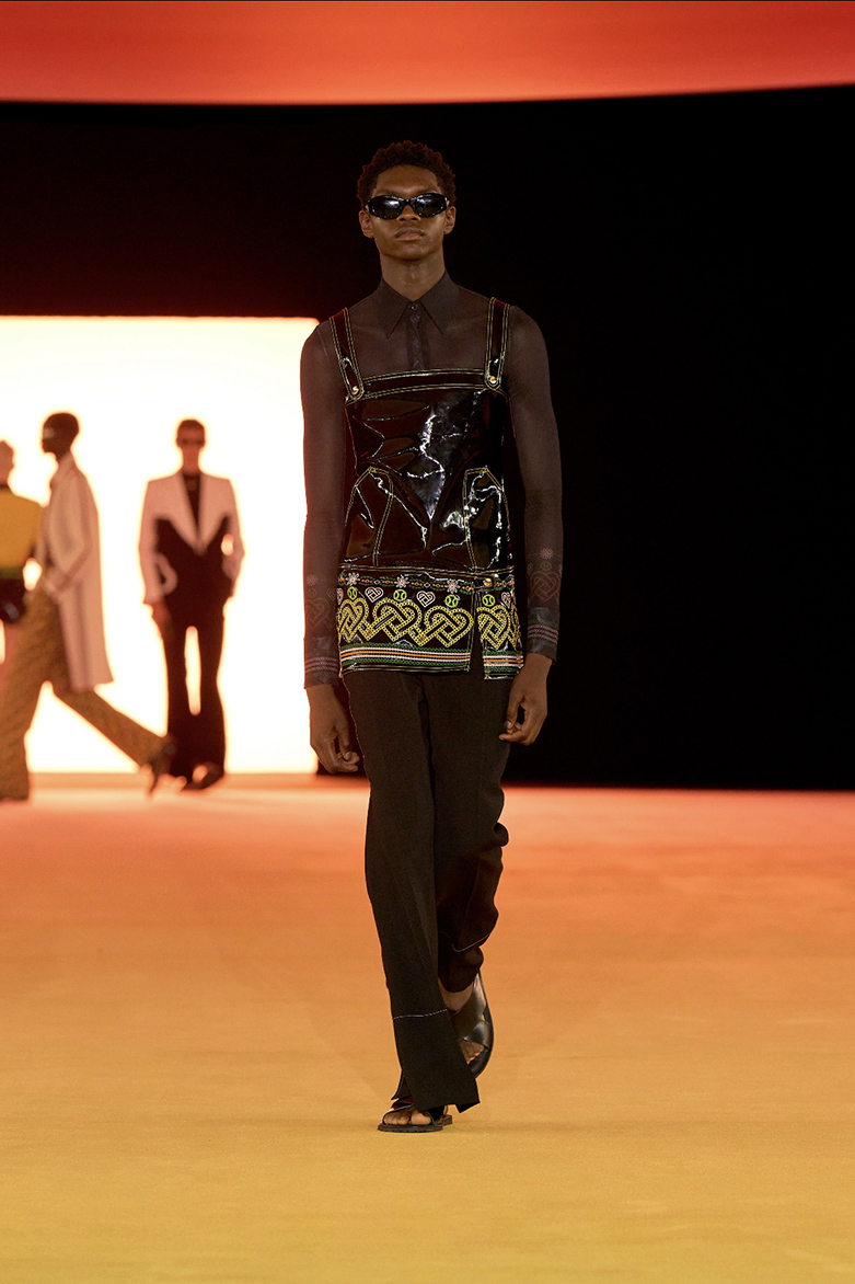 Paris Fashion Week SS24 1