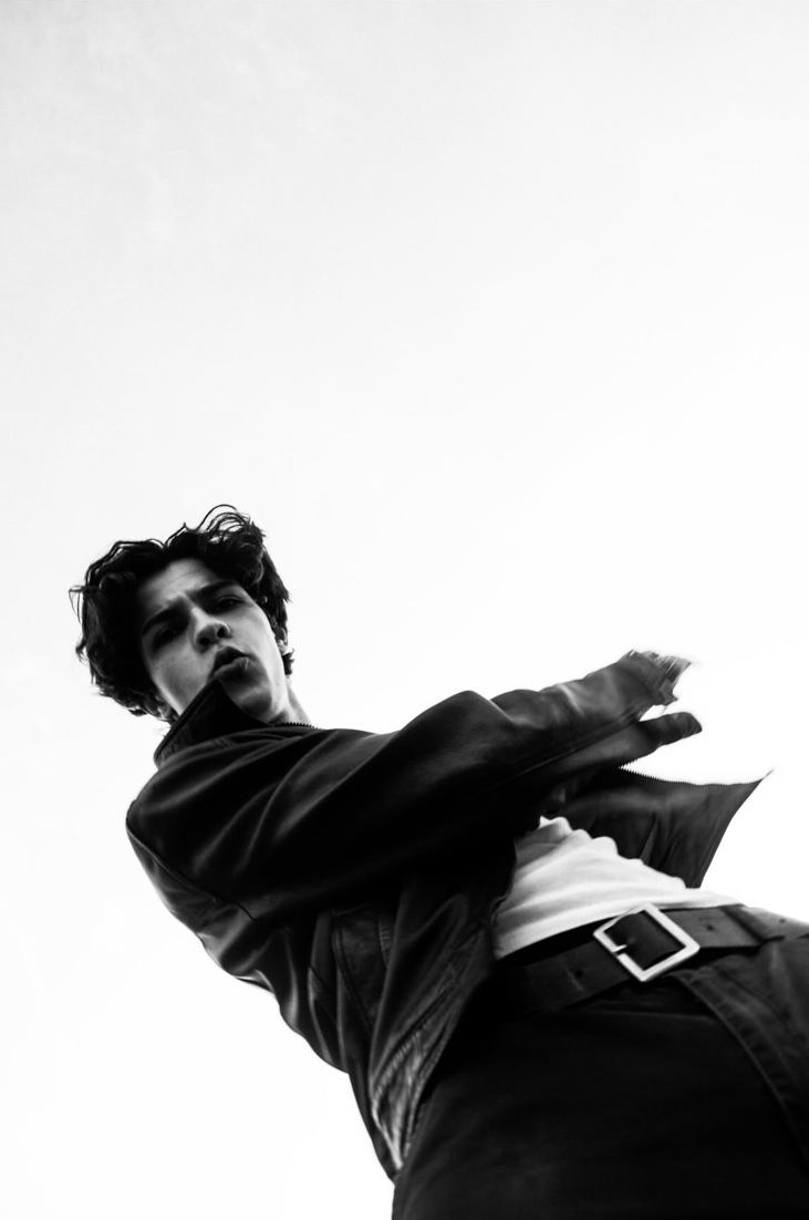 Samuel Alves - Acting Skills 8