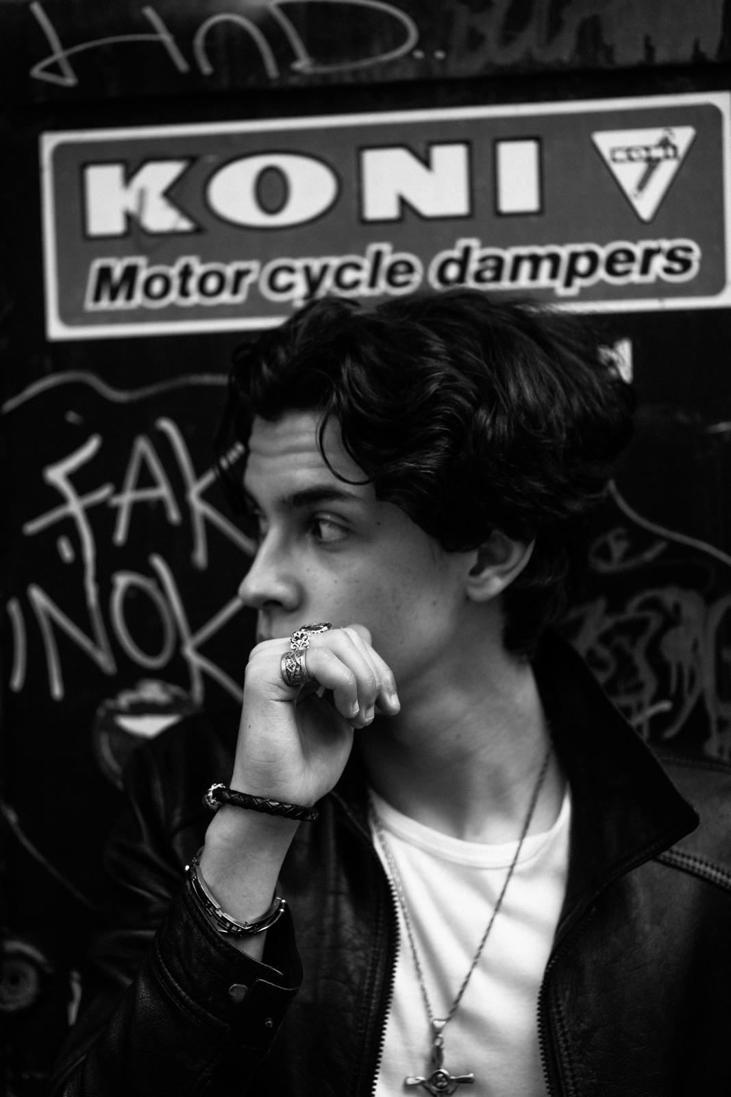 Samuel Alves - Acting Skills 9