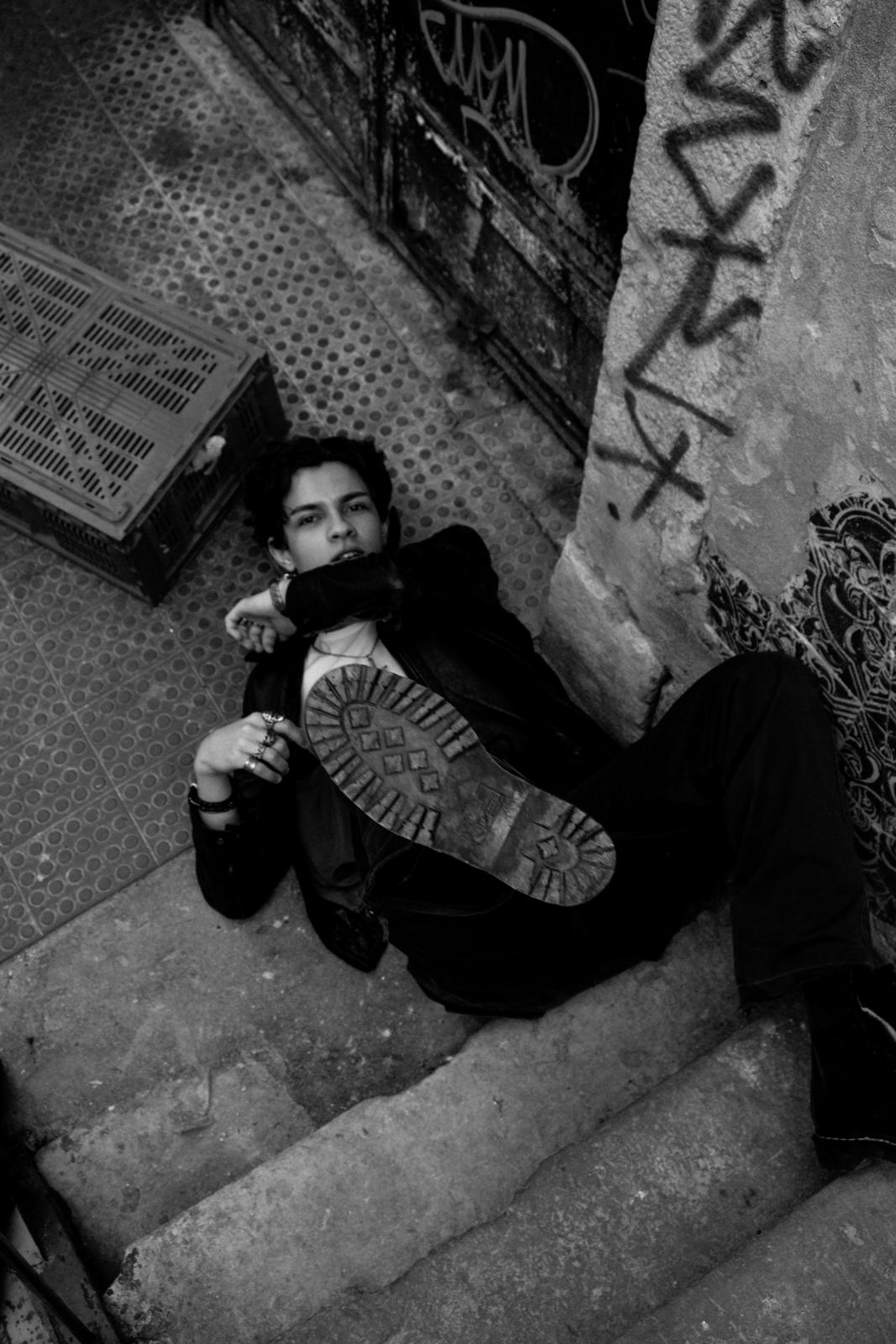 Samuel Alves - Acting Skills 11