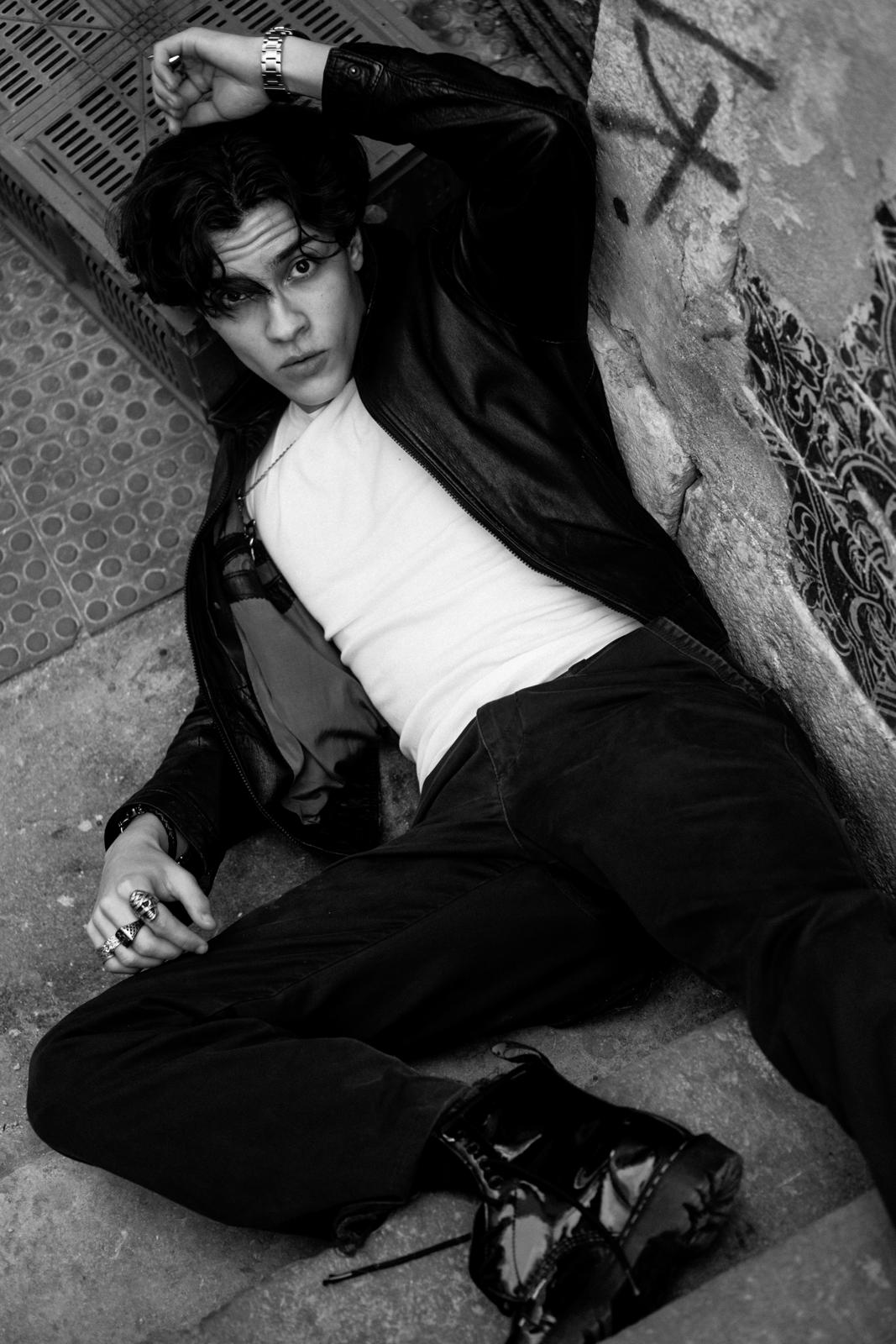 Samuel Alves - Acting Skills 12