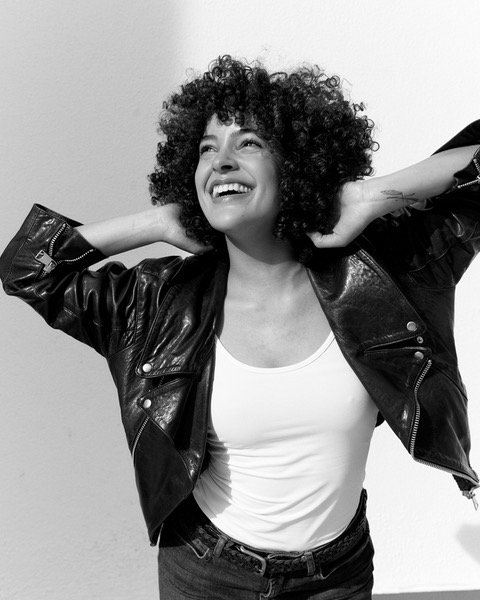 Luiza Vilaça - Acting Skills 1