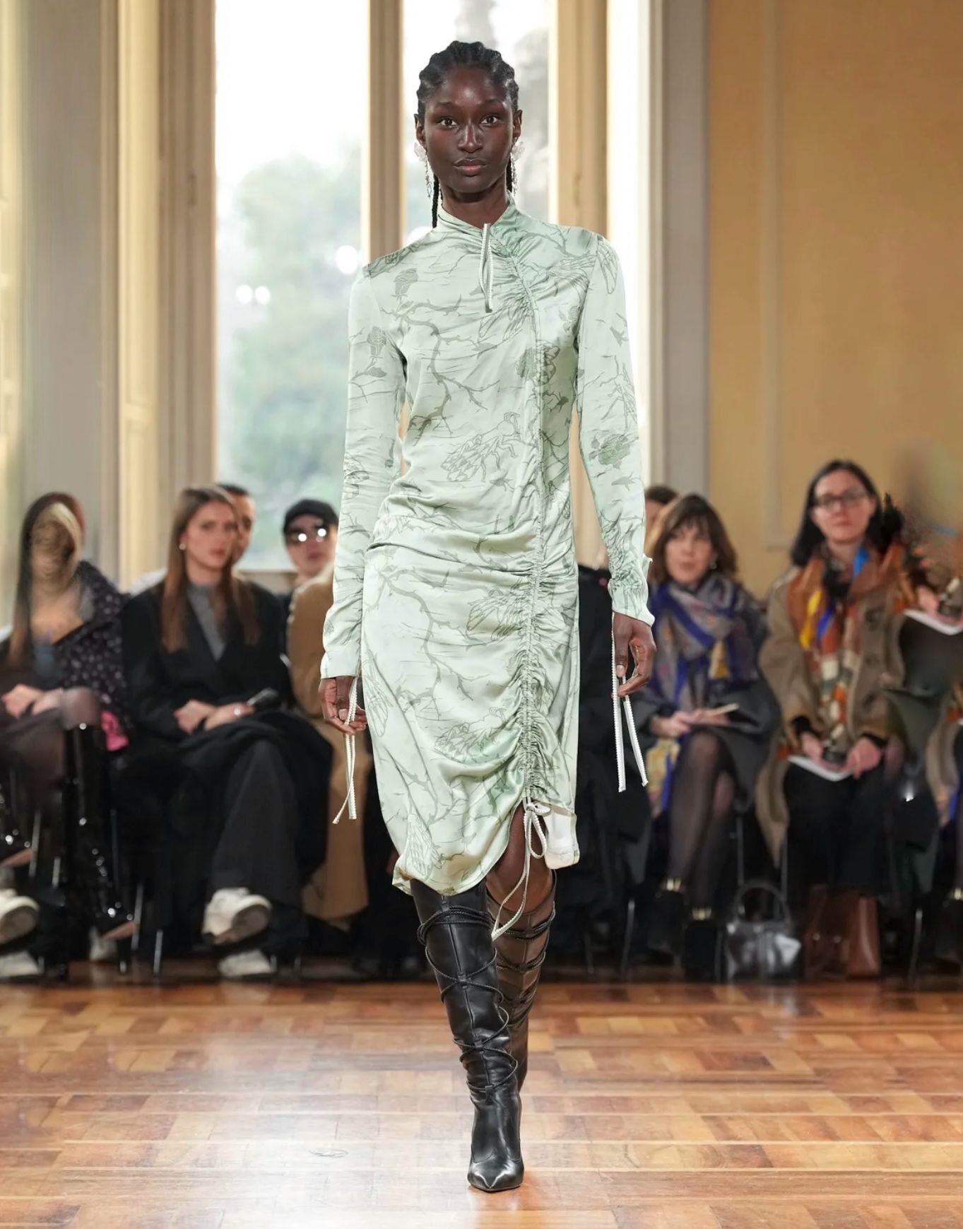 Milan Fashion Week FW2024 1
