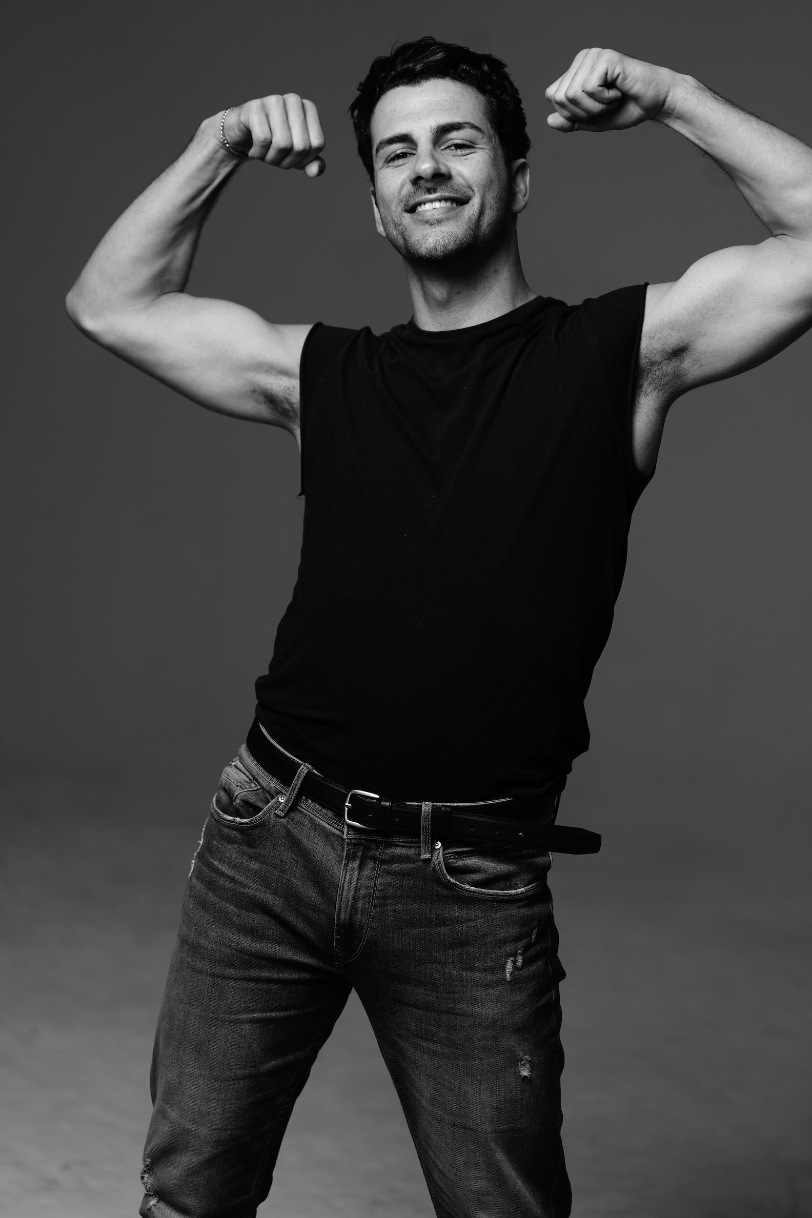 Rodrigo Morganti - Acting Skills 6